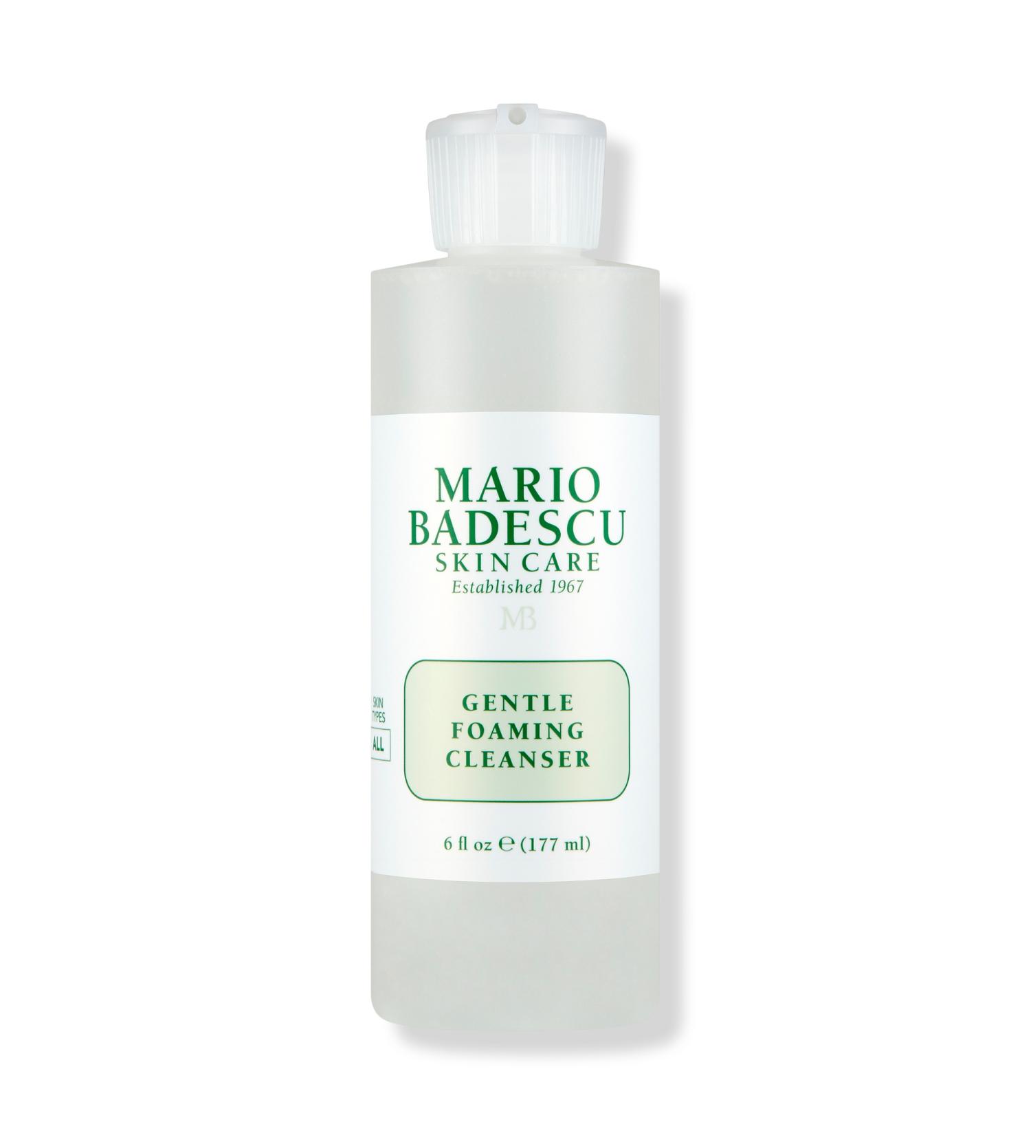 Mario Badescu Gentle Foaming Cleanser 6.0 oz - Transform Your Style with the Best Innovation Today! - Buy Online on GoSupps.com