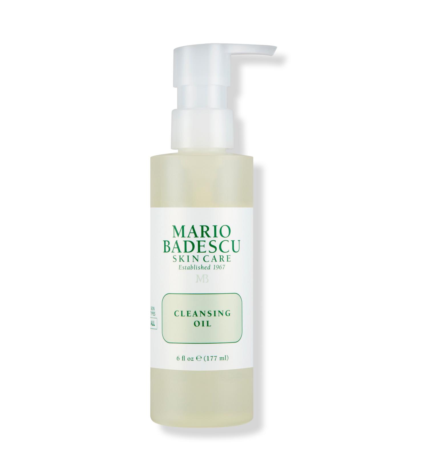 Discover Mario Badescu Cleansing Oil with Chamomile 6.0 oz - Elevate Your Style Instantly! - Buy Online on GoSupps.com