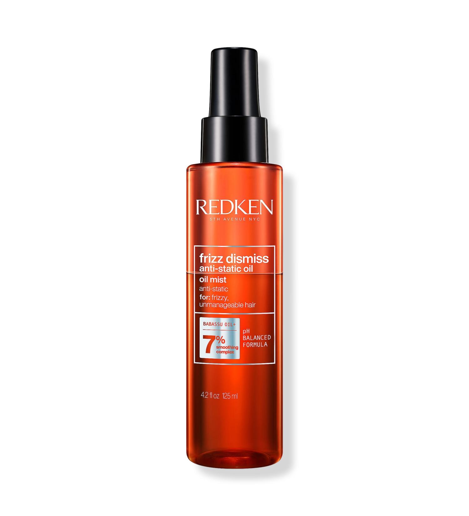 Redken Frizz Dismiss Anti Static Oil Mist 4.2 oz - Discover Premium Quality Shop now! - Buy Online on GoSupps.com