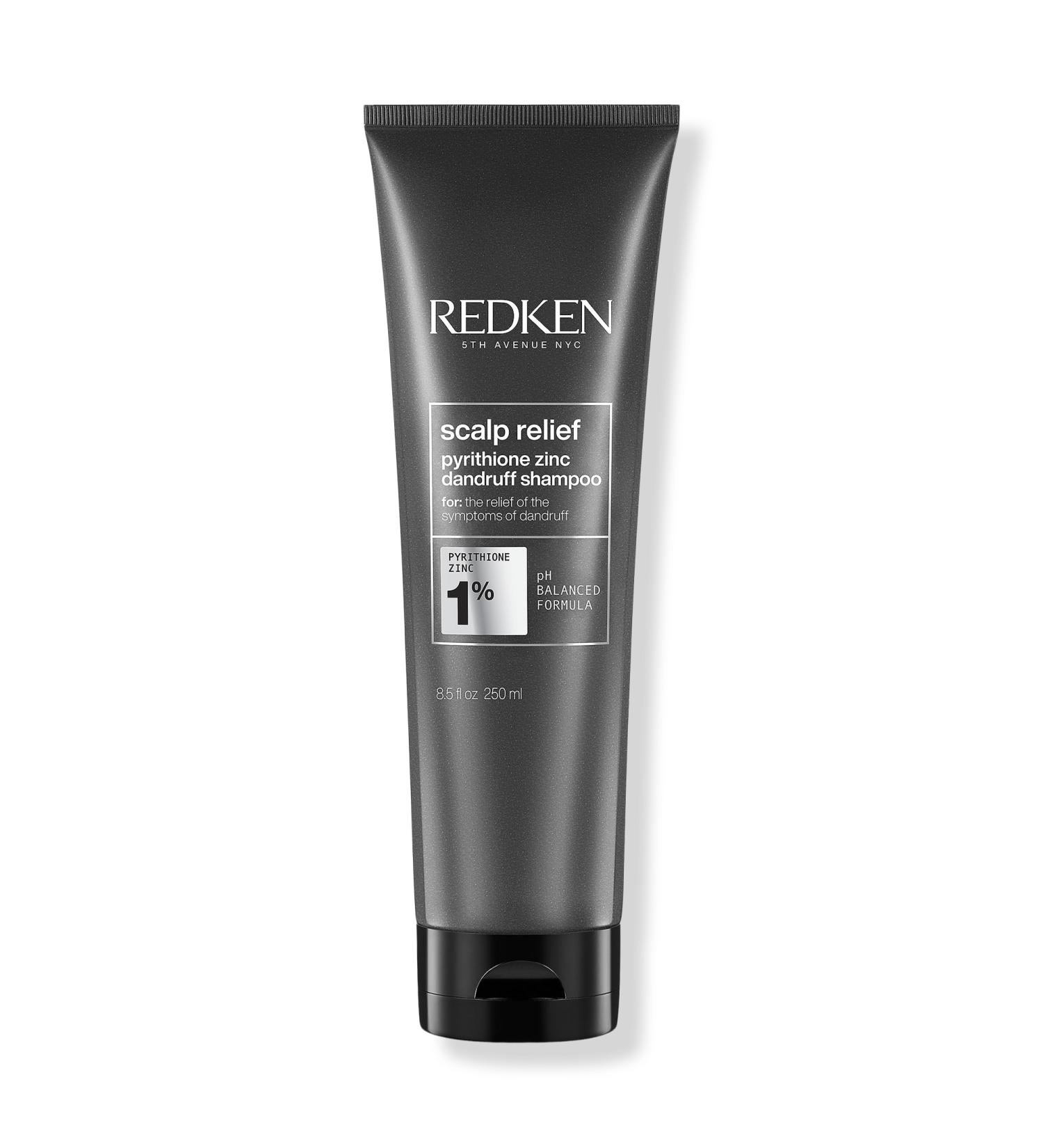 Redken Scalp Relief Dandruff Control Shampoo 8.5 oz - Transform Your Style with the Best Innovation Today! - Buy Online on GoSupps.com