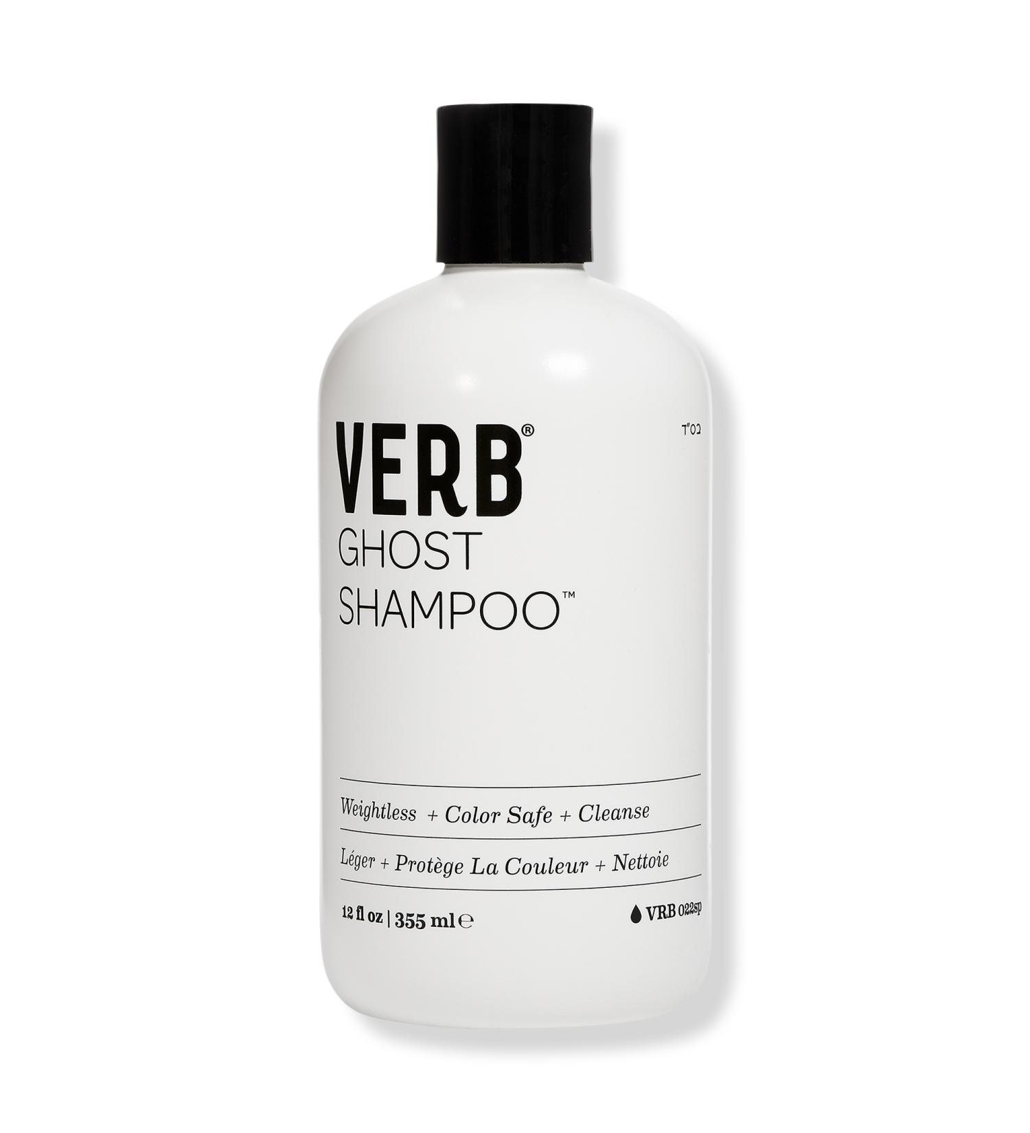 Discover Verb Ghost Weightless Shampoo for Fine Hair 12.0 oz - Elevate Your Style Instantly! - Buy Online on GoSupps.com