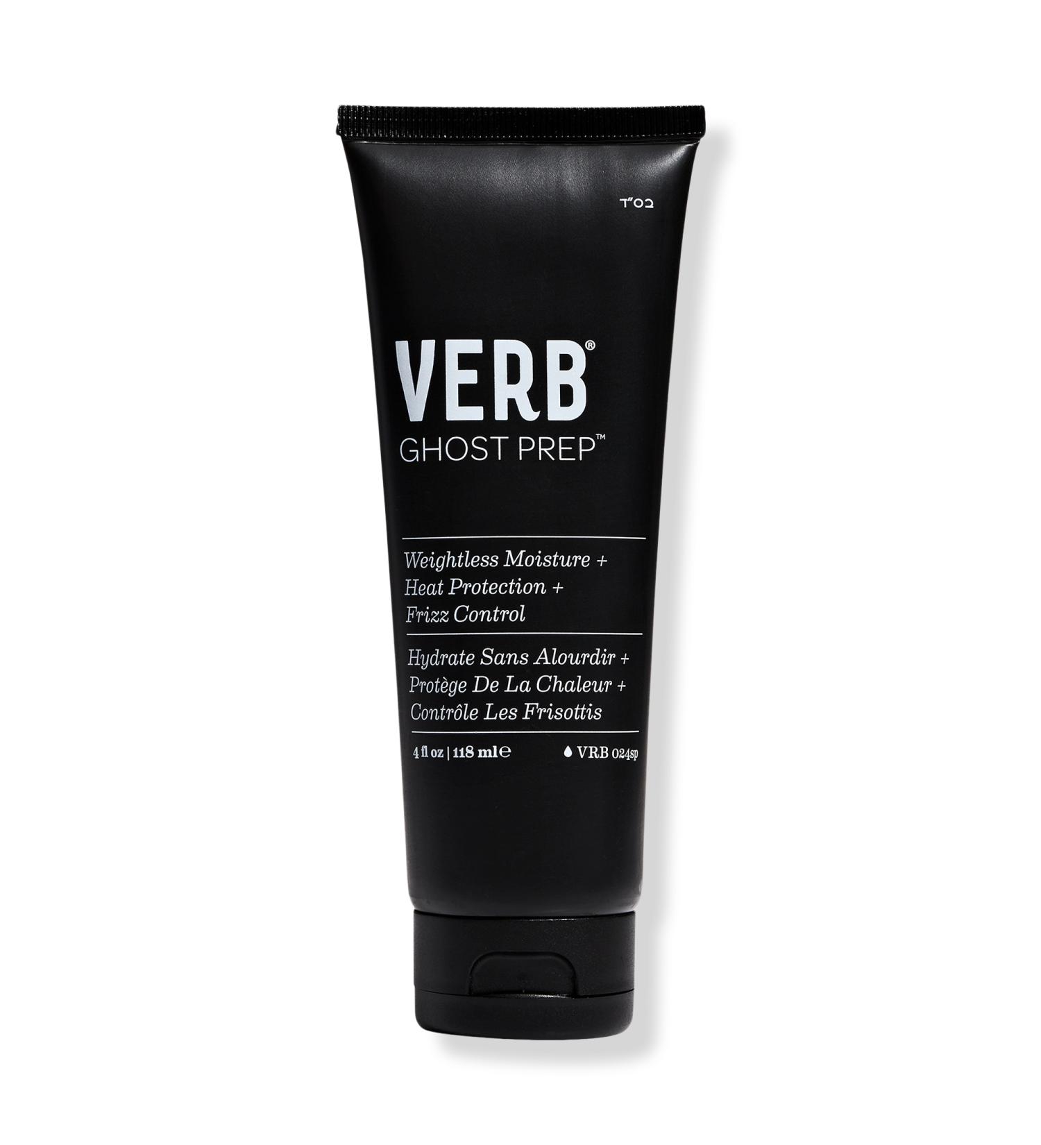 Discover Verb Ghost Prep with Heat Protectant 4.0 oz - Elevate Your Style Instantly! - Buy Online on GoSupps.com