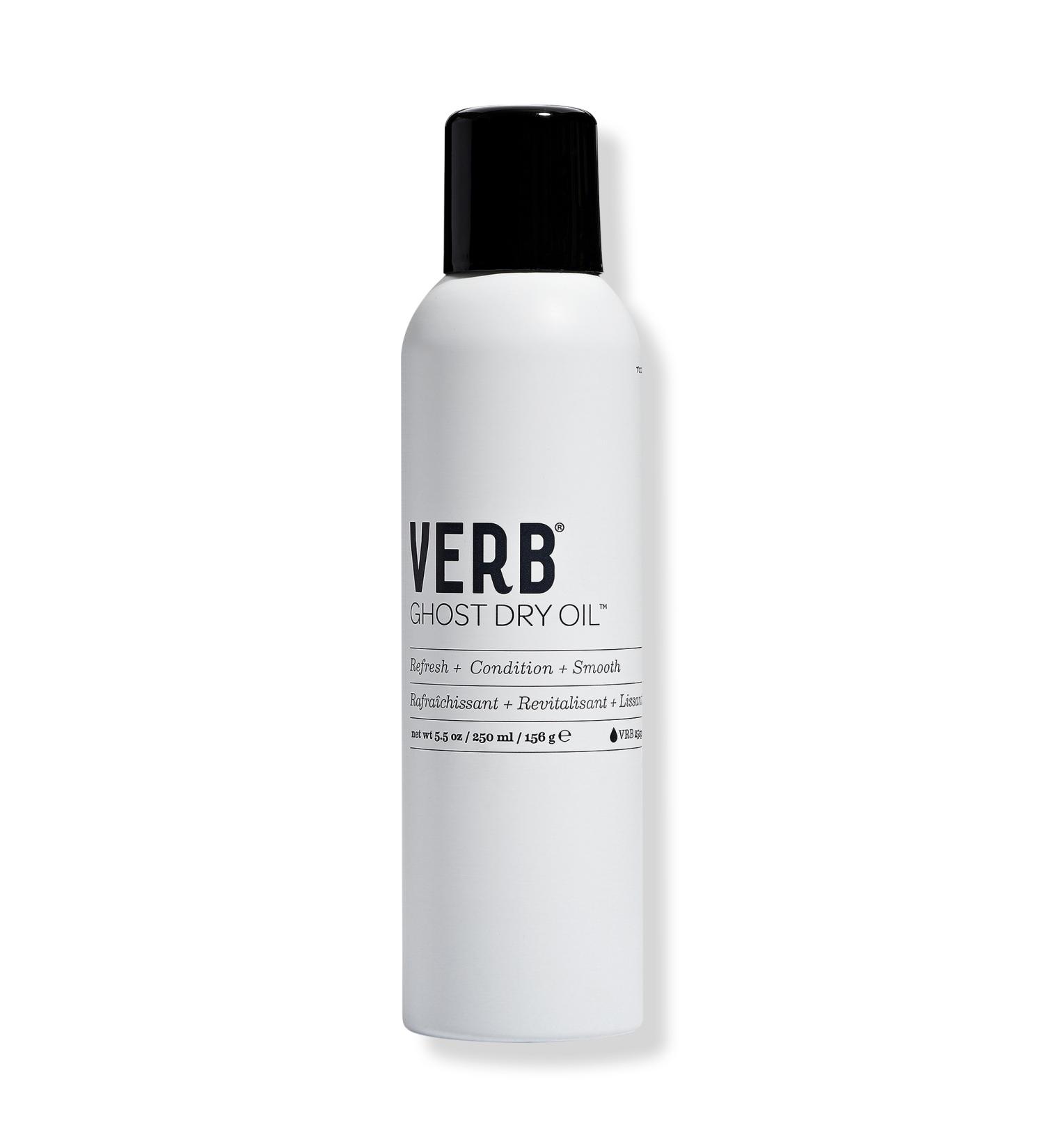 Verb Ghost Dry Conditioning Oil 5.5 oz - Transform Your Style with the Best Innovation Today! - Buy Online on GoSupps.com