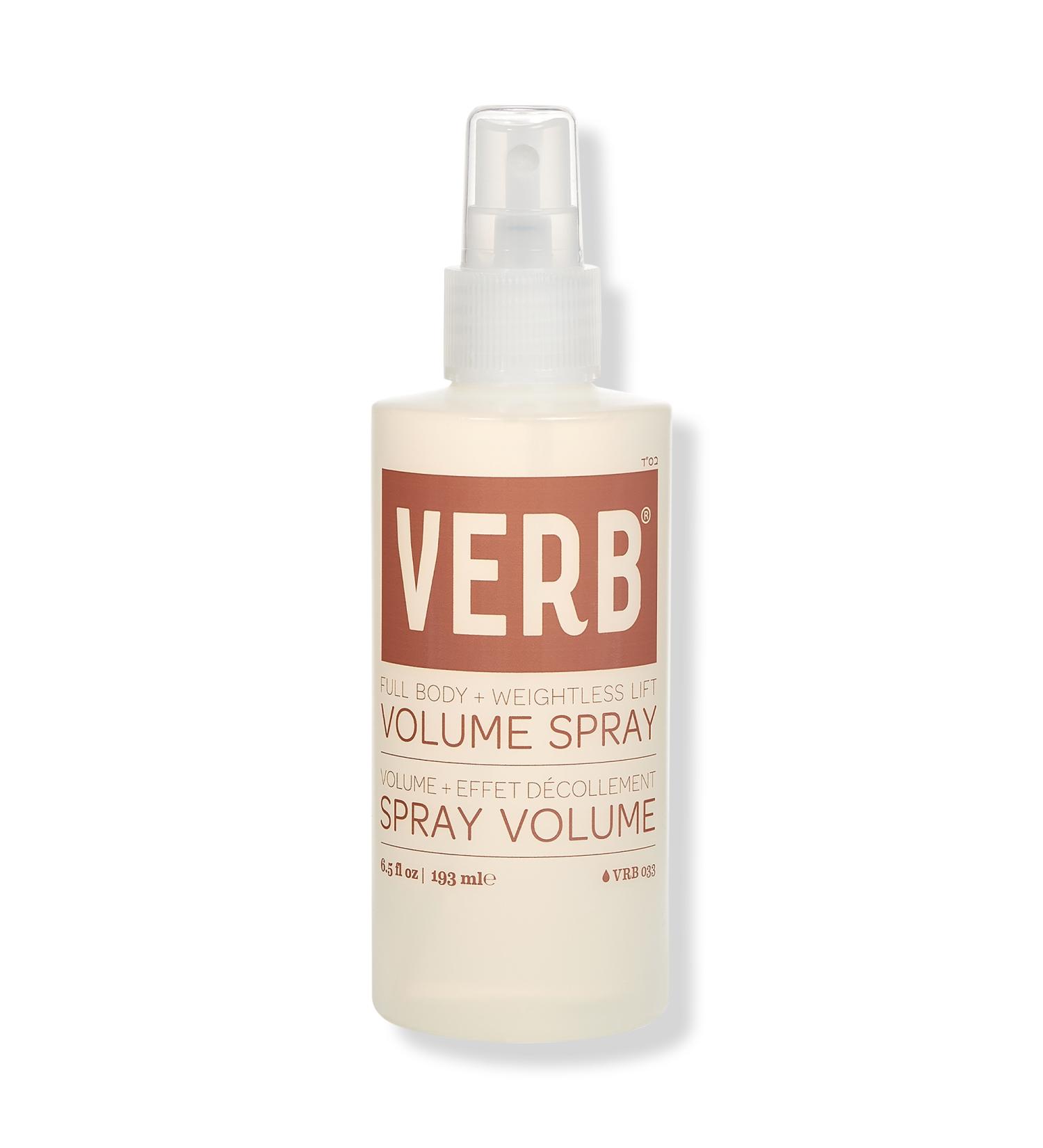 Discover Verb Lightweight Volume Spray 6.5 oz - Elevate Your Style Instantly! - Buy Online on GoSupps.com