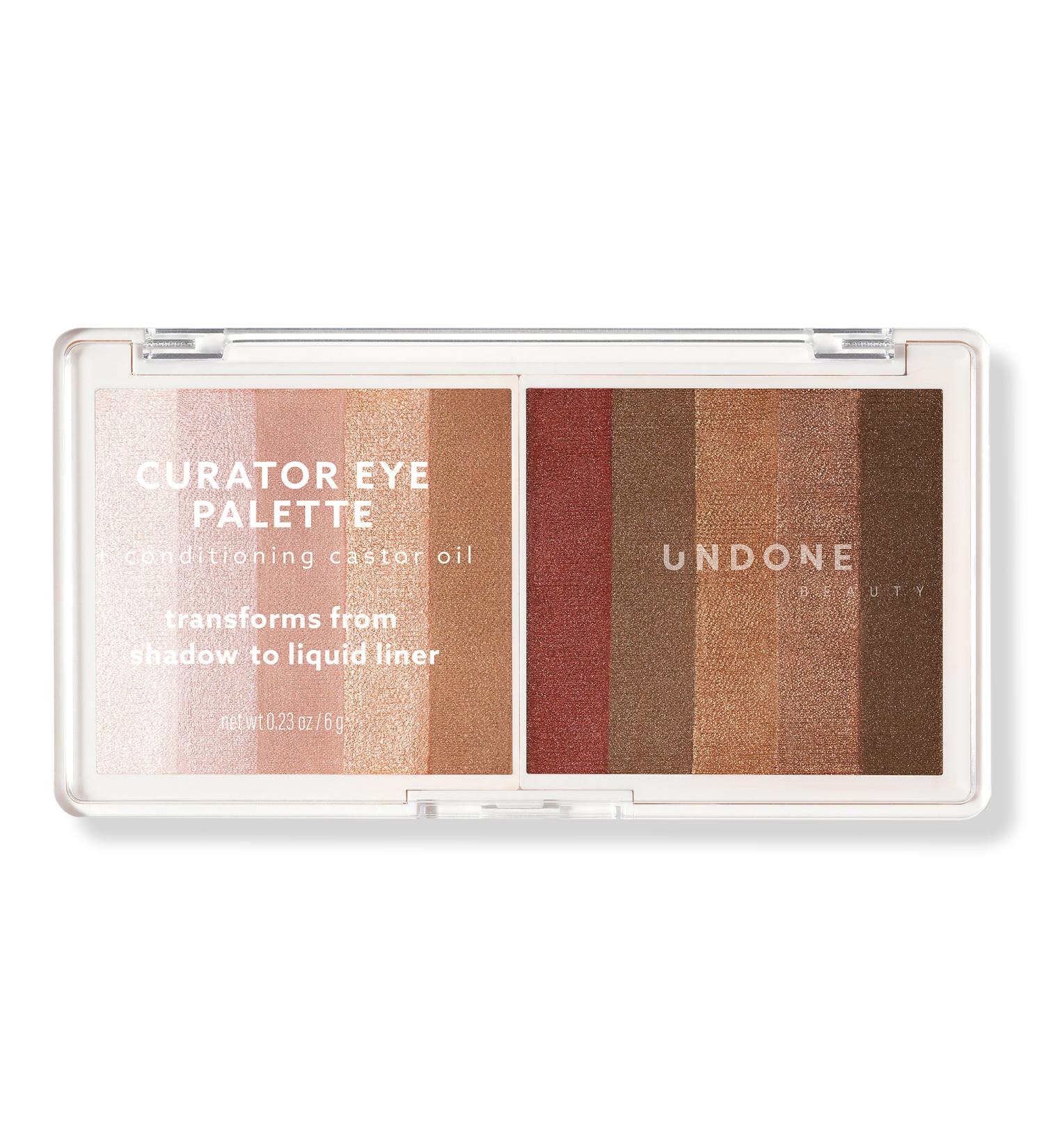 Undone Beauty Curator Wet to Dry Eye Palette Bare - Discover Premium Quality Shop now! - Buy Online on GoSupps.com