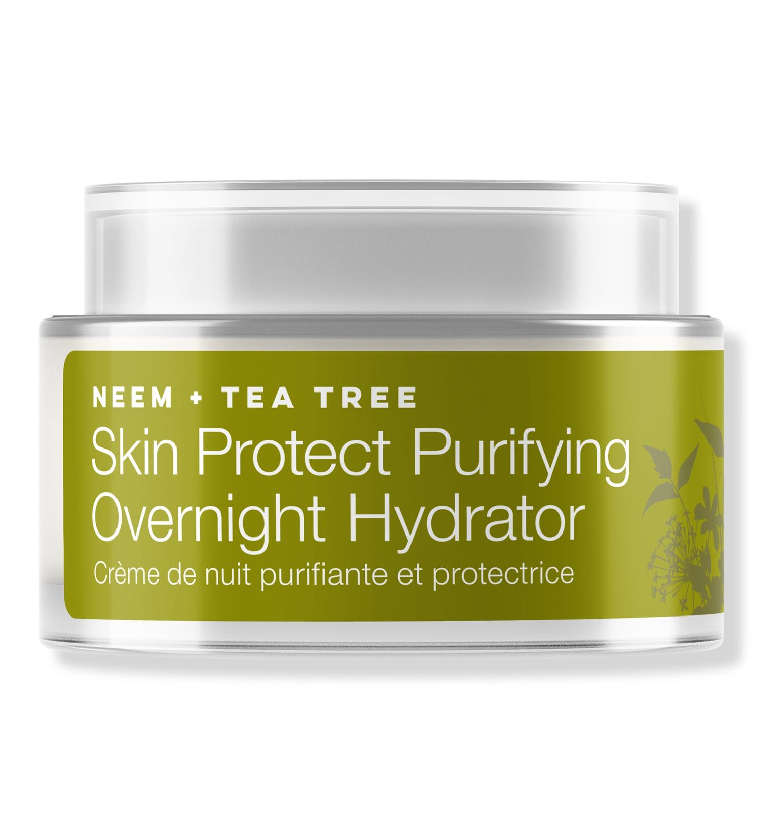 Discover Urban Veda Neem & Tea Tree Skin Purifying Overnight Hydrator 1.6 oz - Elevate Your Style Instantly! - Buy Online on GoSupps.com
