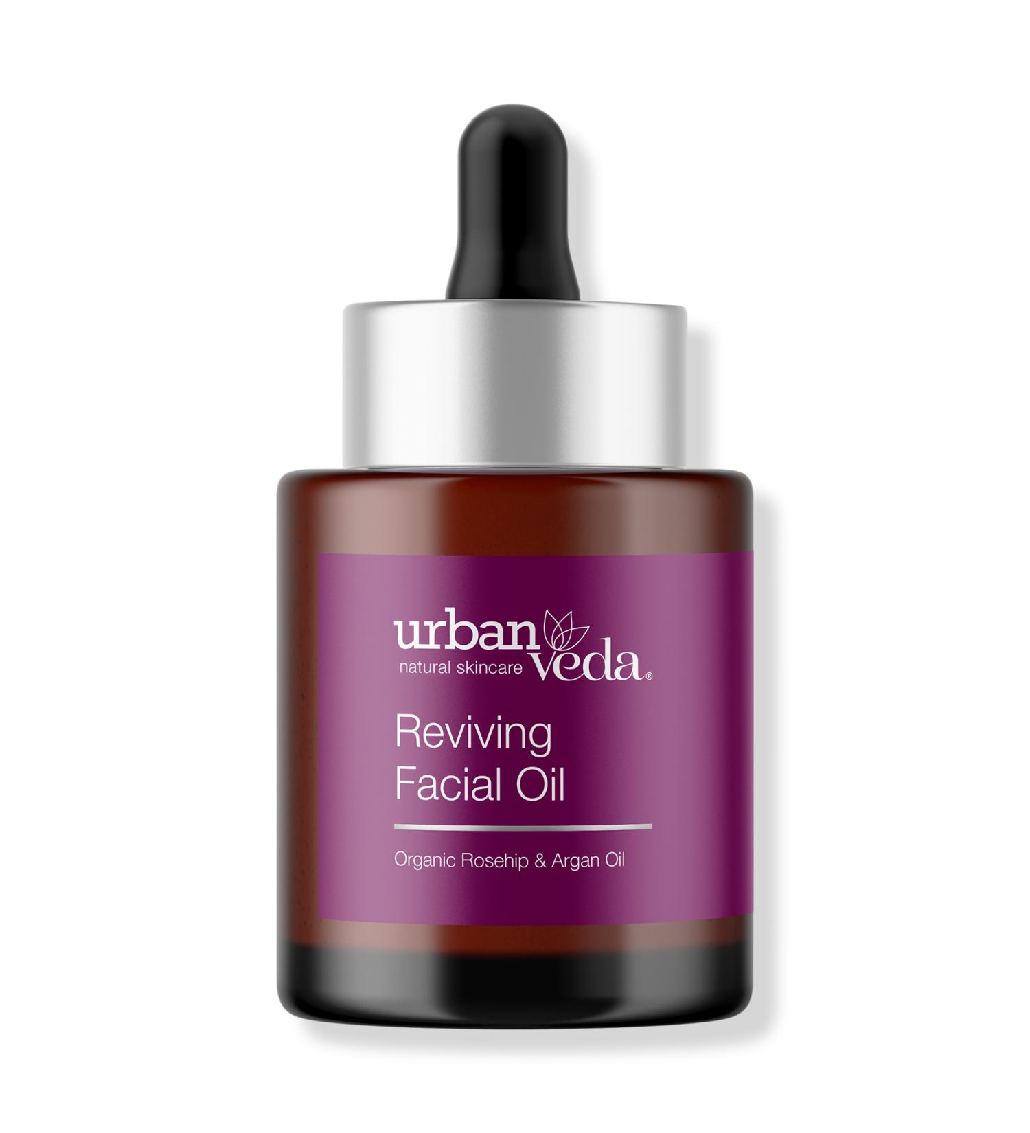 Discover Urban Veda Anti-Aging Organic Rose Reviving Facial Oil 1.0 oz - Elevate Your Style Instantly! - Buy Online on GoSupps.com