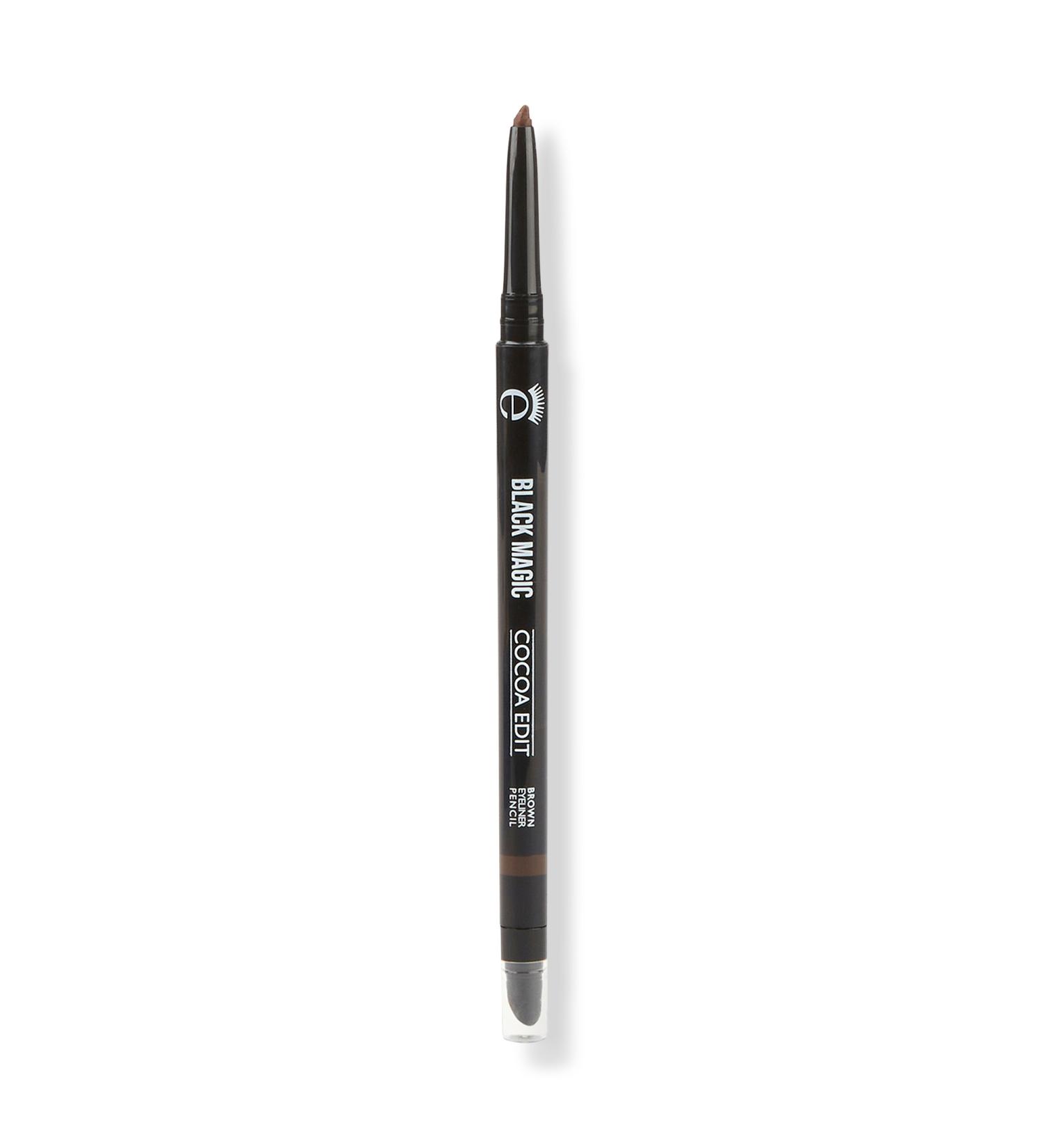 Eyeko Black Magic: Cocoa Edit Pencil Eyeliner Brown (Brown) - Transform Your Style with the Best Innovation Today! - Buy Online on GoSupps.com