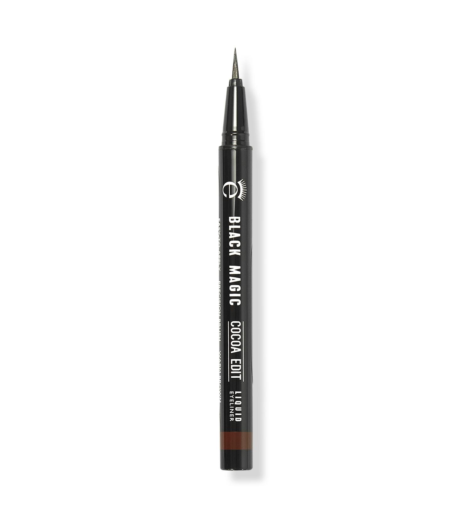 Discover Eyeko Black Magic: Cocoa Edit Liquid Eyeliner Brown (Brown) - Elevate Your Style Instantly! - Buy Online on GoSupps.com