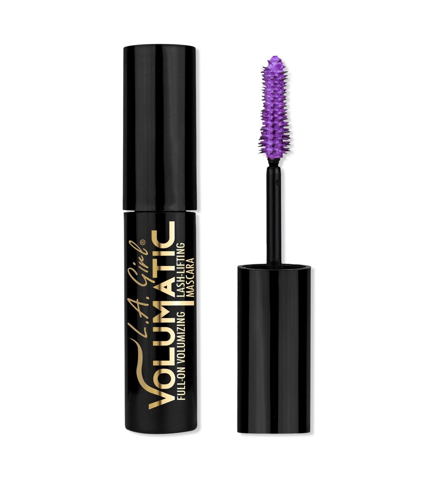 L.A. Girl Volumatic Full-On Lash Mascara Purple 0.34 oz - Discover Premium Quality Shop now! - Buy Online on GoSupps.com