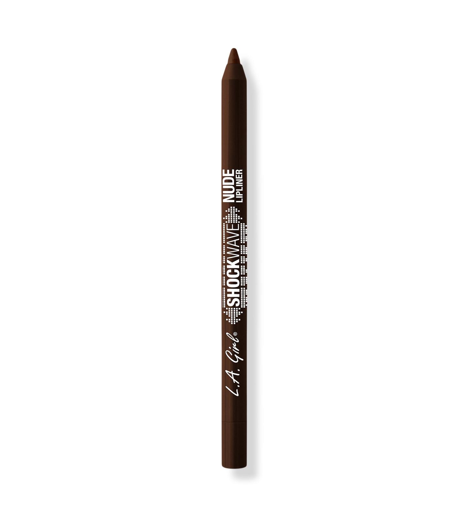 L.A. Girl Long-Lasting Shockwave Lip Liner Chai Latte 0.04 oz