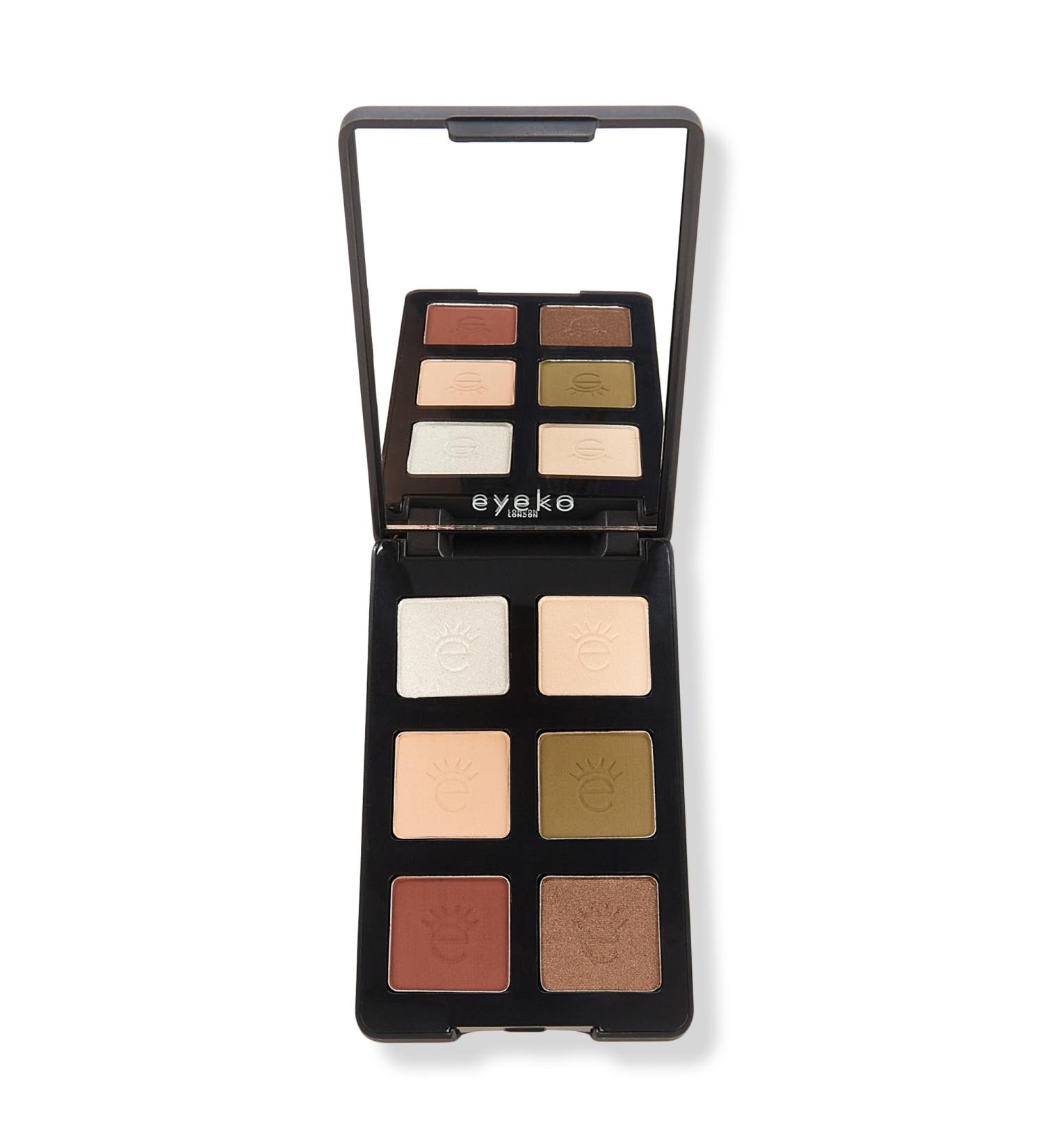 Eyeko Limitless Eyeshadow Palette 1 - Discover Premium Quality Shop now! - Buy Online on GoSupps.com