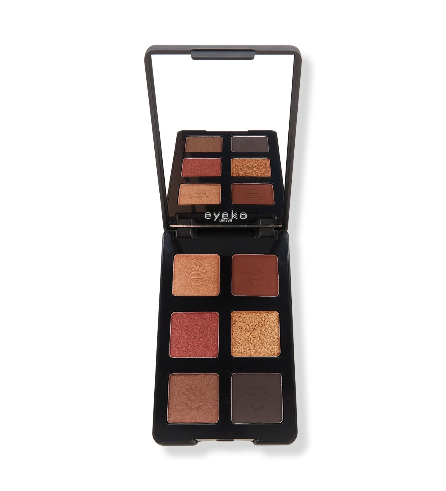 Eyeko Limitless Eyeshadow Palette 3 - Transform Your Style with the Best Innovation Today! - Buy Online on GoSupps.com