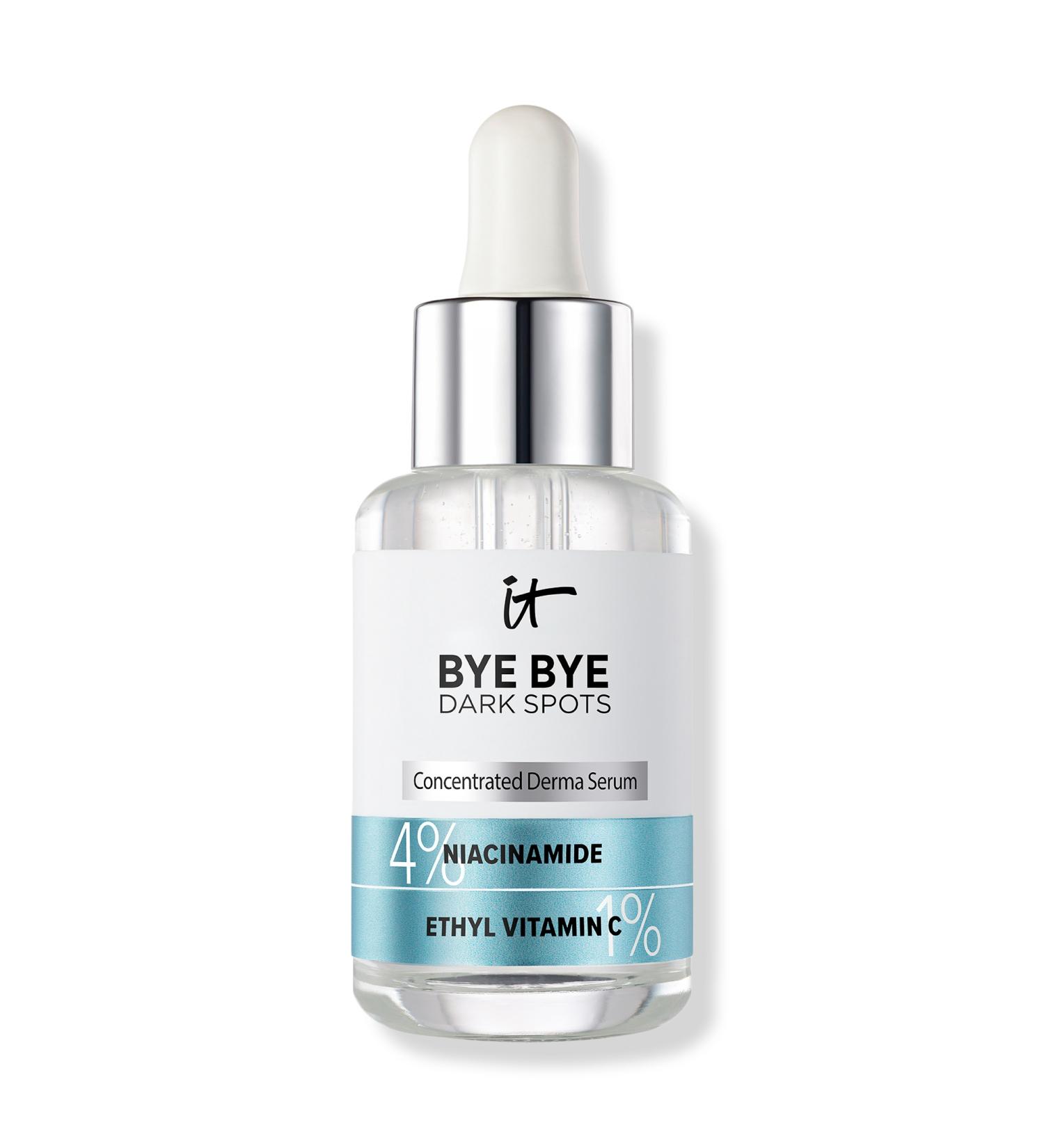 IT Cosmetics Bye Bye Dark Spots Niacinamide Serum 1.0 oz - Transform Your Style with the Best Innovation Today! - Buy Online on GoSupps.com