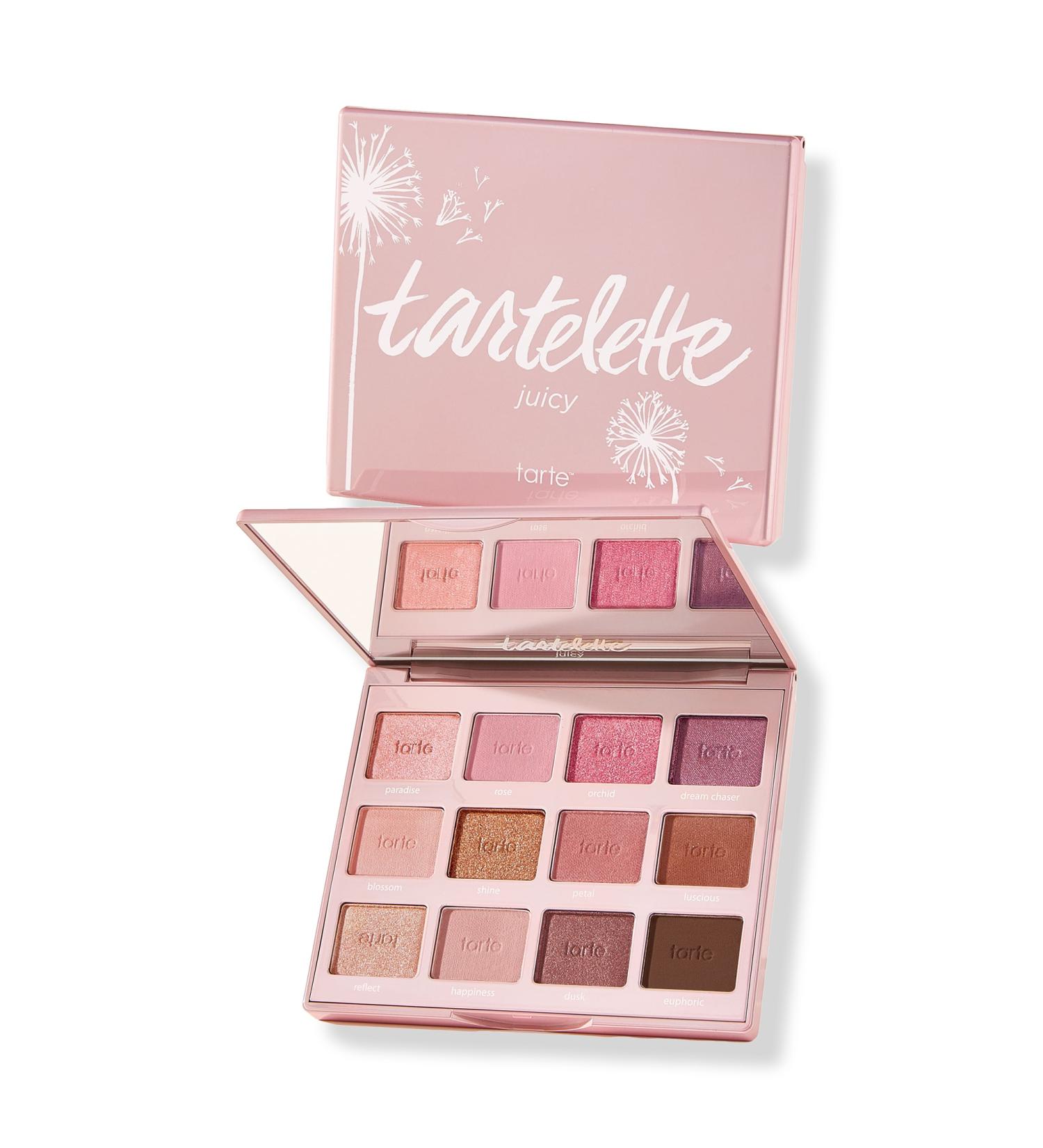 Tarte Tartelette Juicy Amazonian Clay Palette 0.63 oz - Transform Your Style with the Best Innovation Today! - Buy Online on GoSupps.com