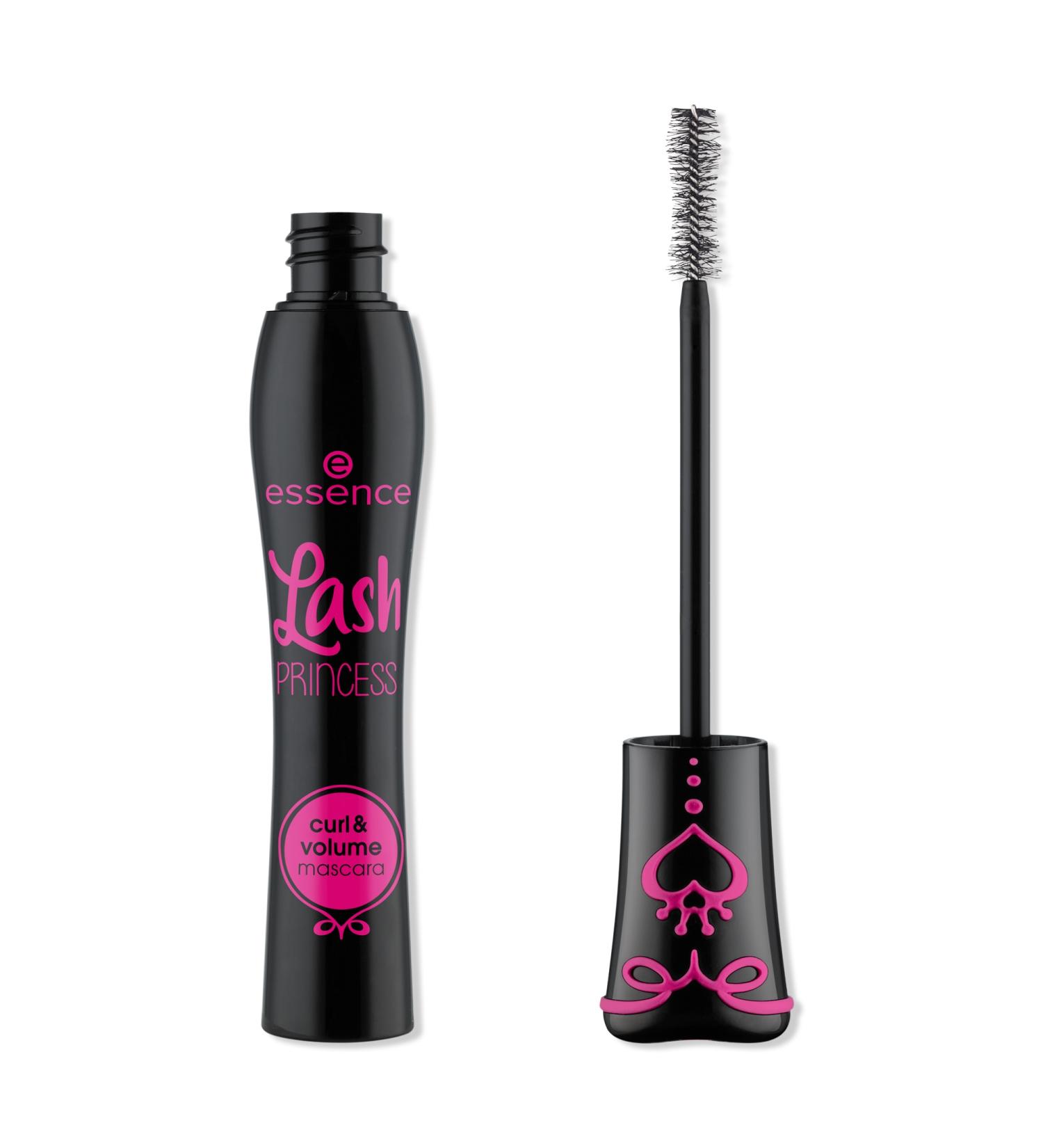 Essence Lash Princess Curl & Volume Mascara - Transform Your Style with the Best Innovation Today! - Buy Online on GoSupps.com