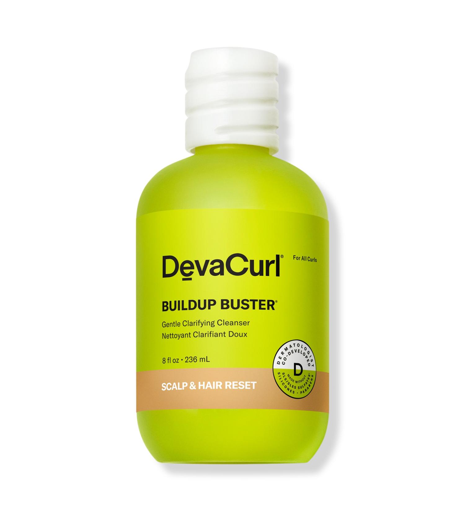Discover DevaCurl BUILDUP BUSTER Gentle Clarifying Cleanser 8.0 oz - Elevate Your Style Instantly! - Buy Online on GoSupps.com