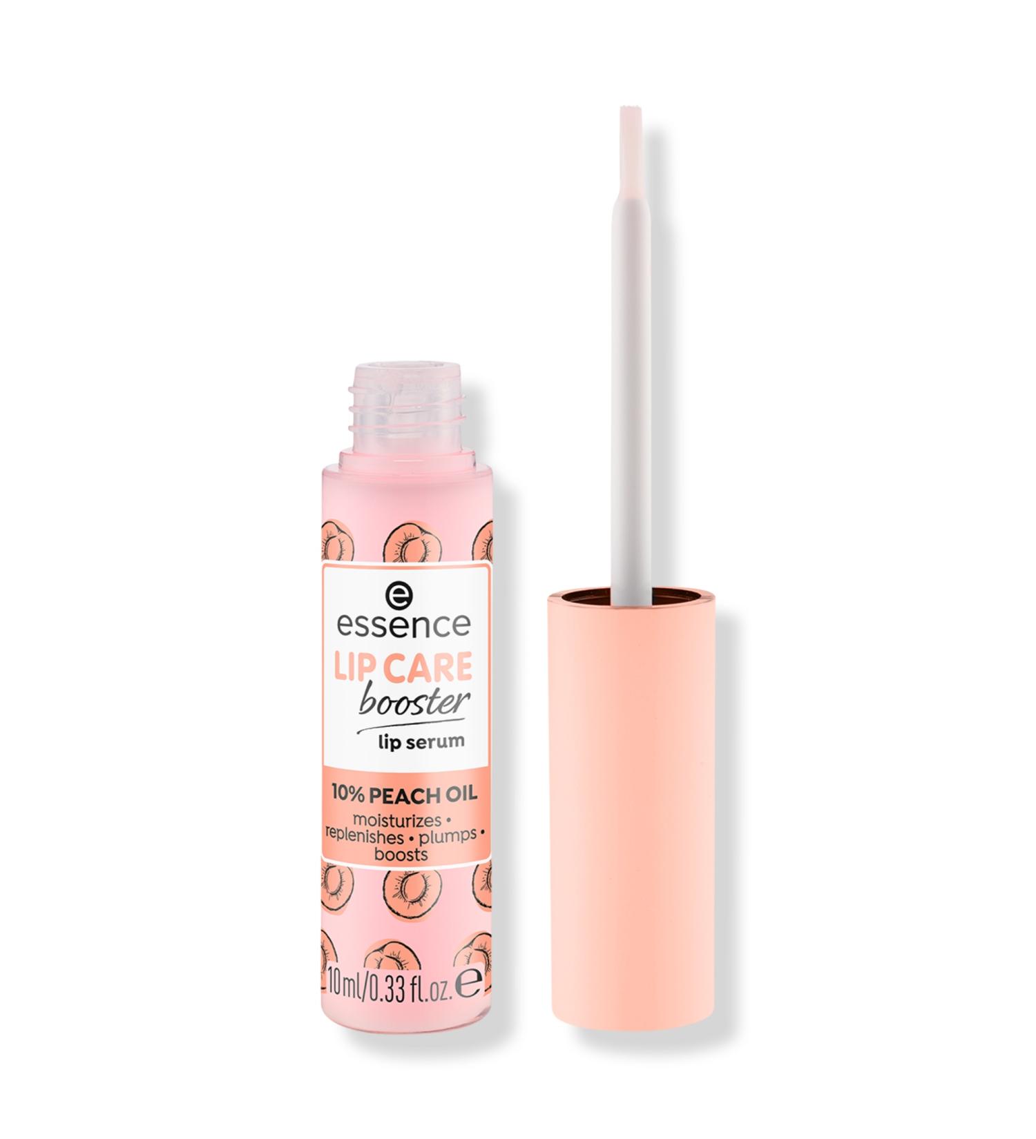 Essence Lip Care Booster Lip Serum 0.33 oz - Transform Your Style with the Best Innovation Today! - Buy Online on GoSupps.com