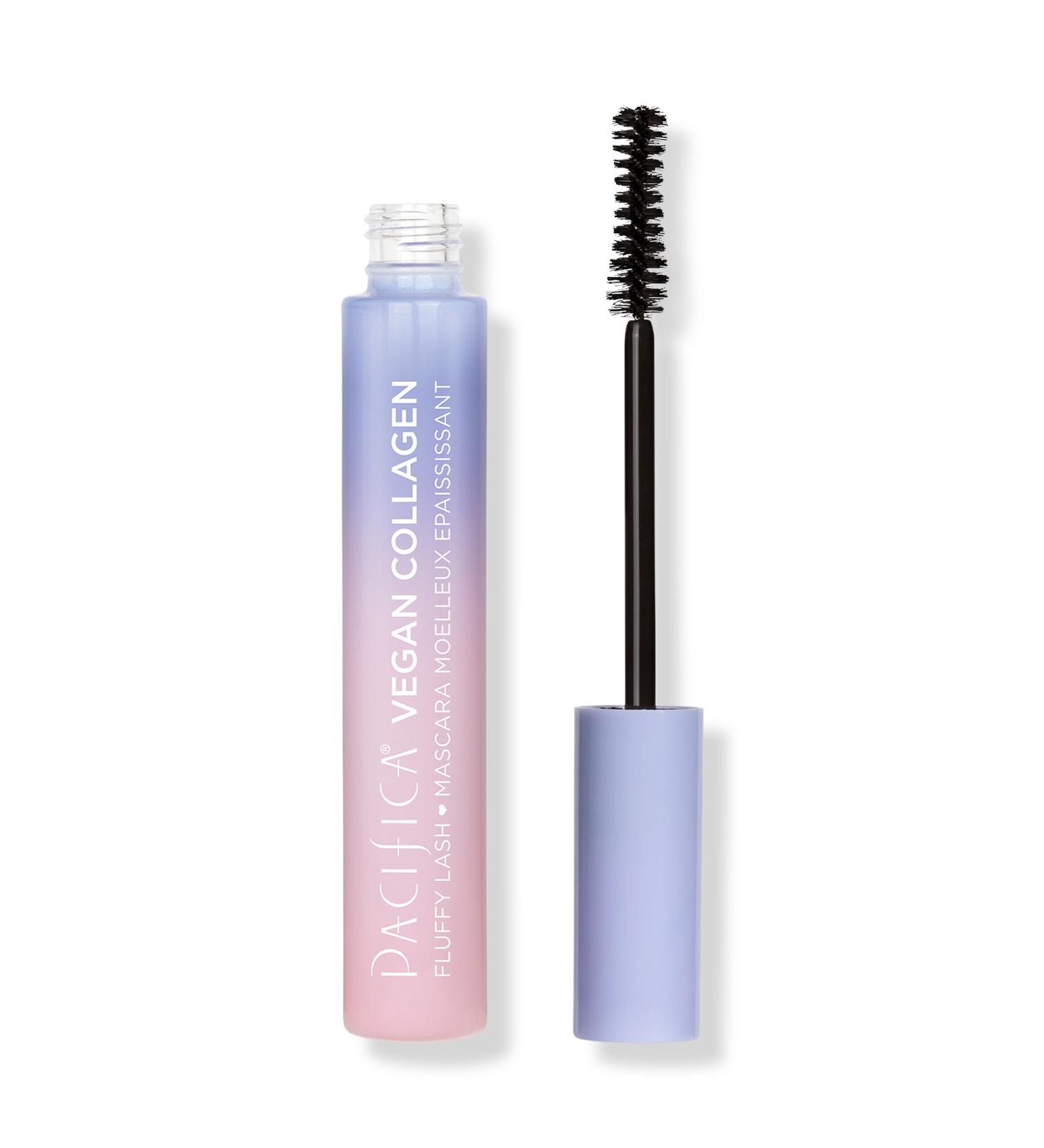Pacifica Vegan Collagen Fluffy Lash Thickening & Lengthening Mascara 0.24 oz - Transform Your Style with the Best Innovation Today! - Buy Online on GoSupps.com