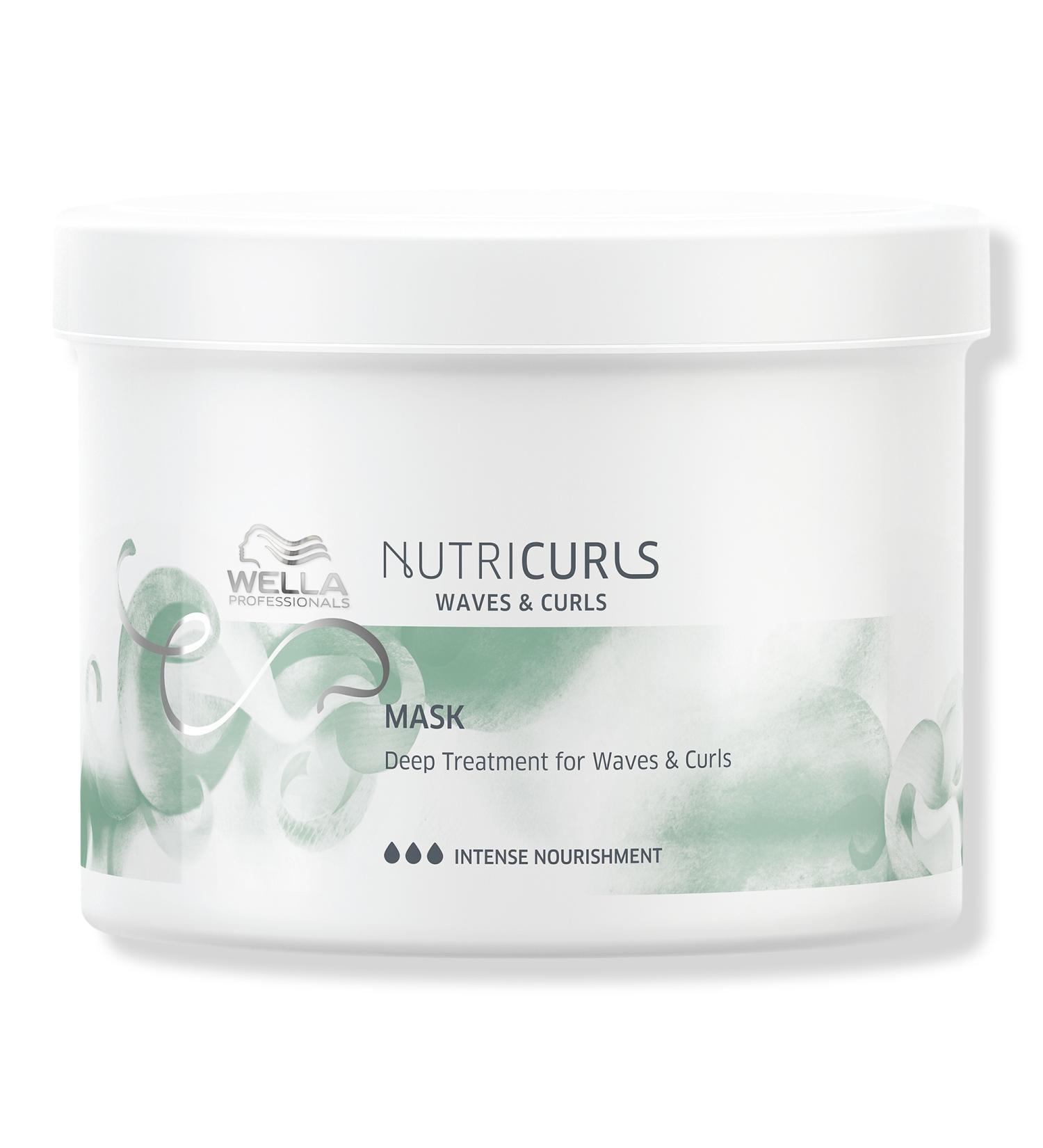 Wella Nutricurls Mask 16.9 oz