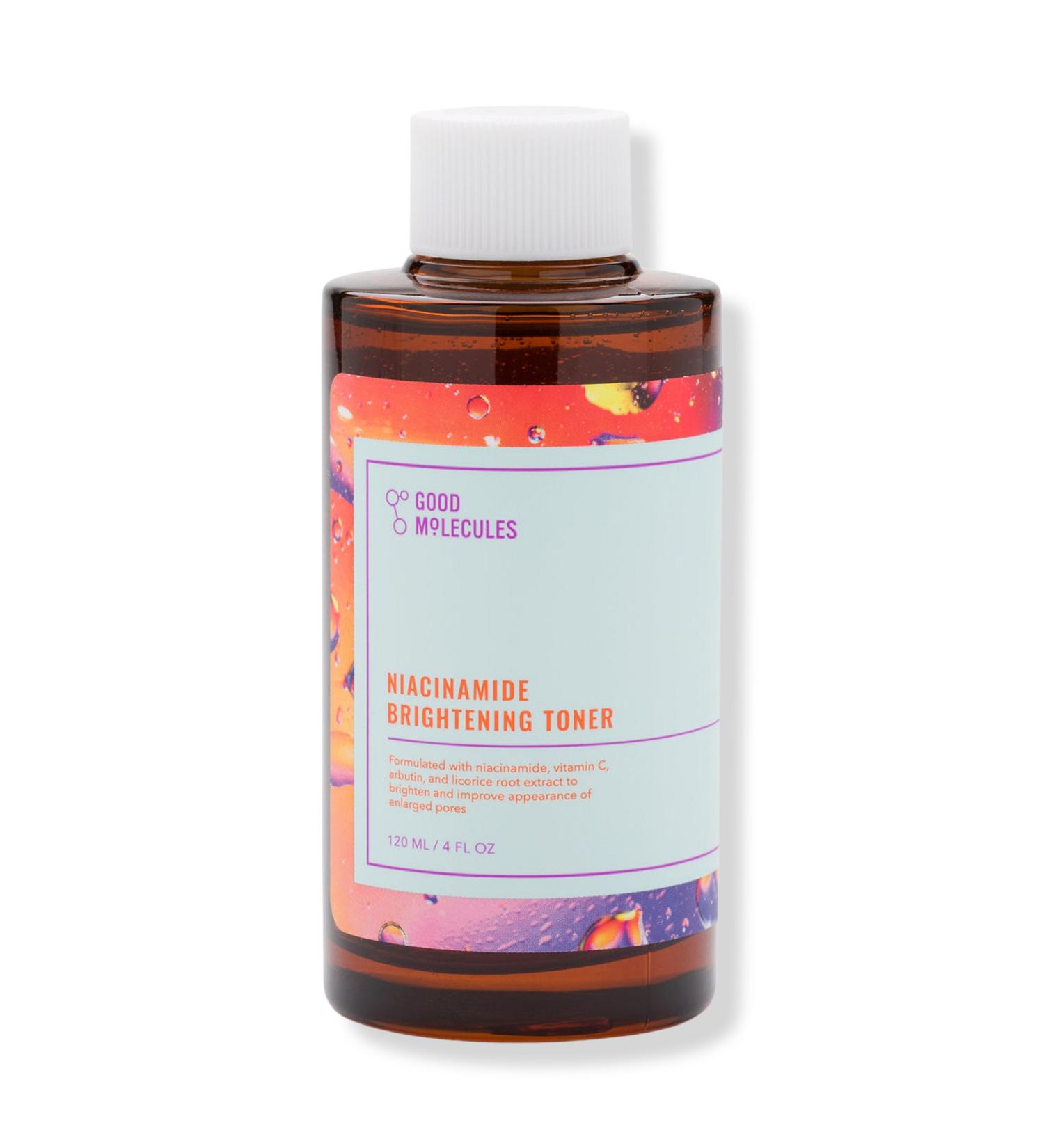 Good Molecules Niacinamide Brightening Toner 4.0 oz
