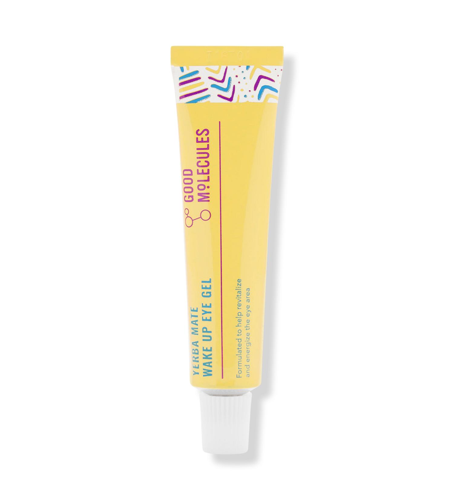 Discover Good Molecules Yerba Mate Wake Up Eye Gel 0.5 oz - Elevate Your Style Instantly! - Buy Online on GoSupps.com