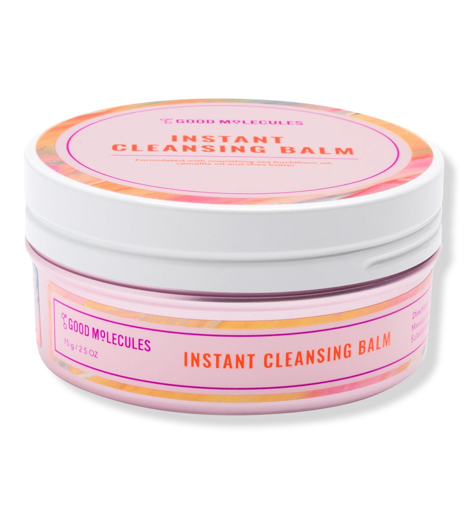 Good Molecules Instant Cleansing Balm 2.5 oz
