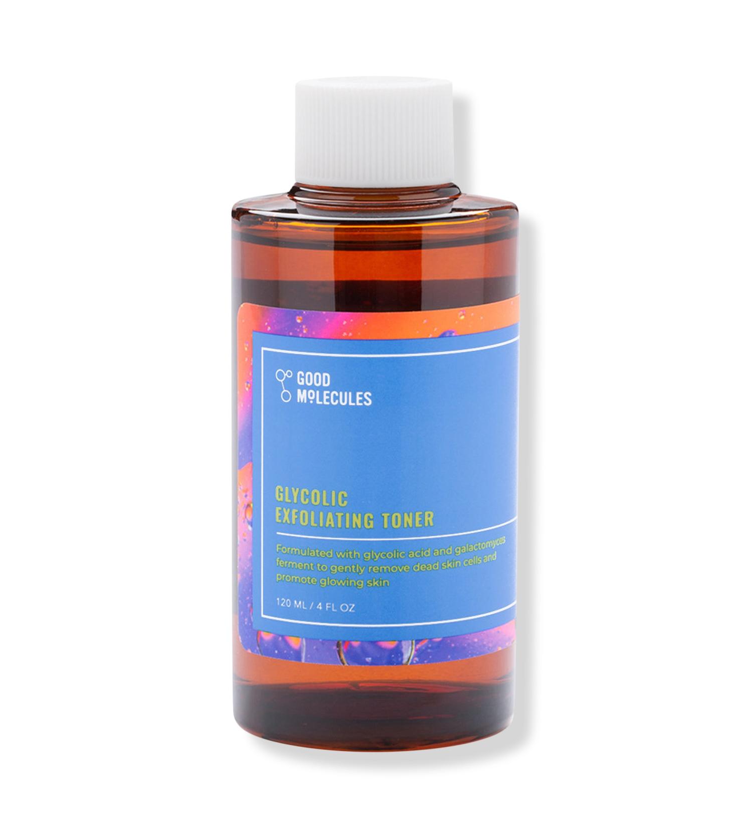 Good Molecules Glycolic Exfoliating Toner 4.0 oz