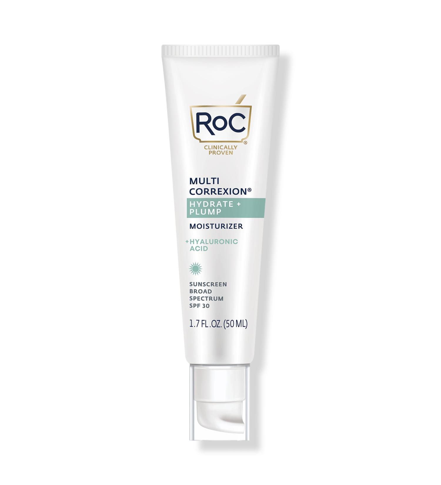 RoC Multi Correxion Hyaluronic Acid Daily Moisturizer SPF 30 1.7 oz - Transform Your Style with the Best Innovation Today! - Buy Online on GoSupps.com