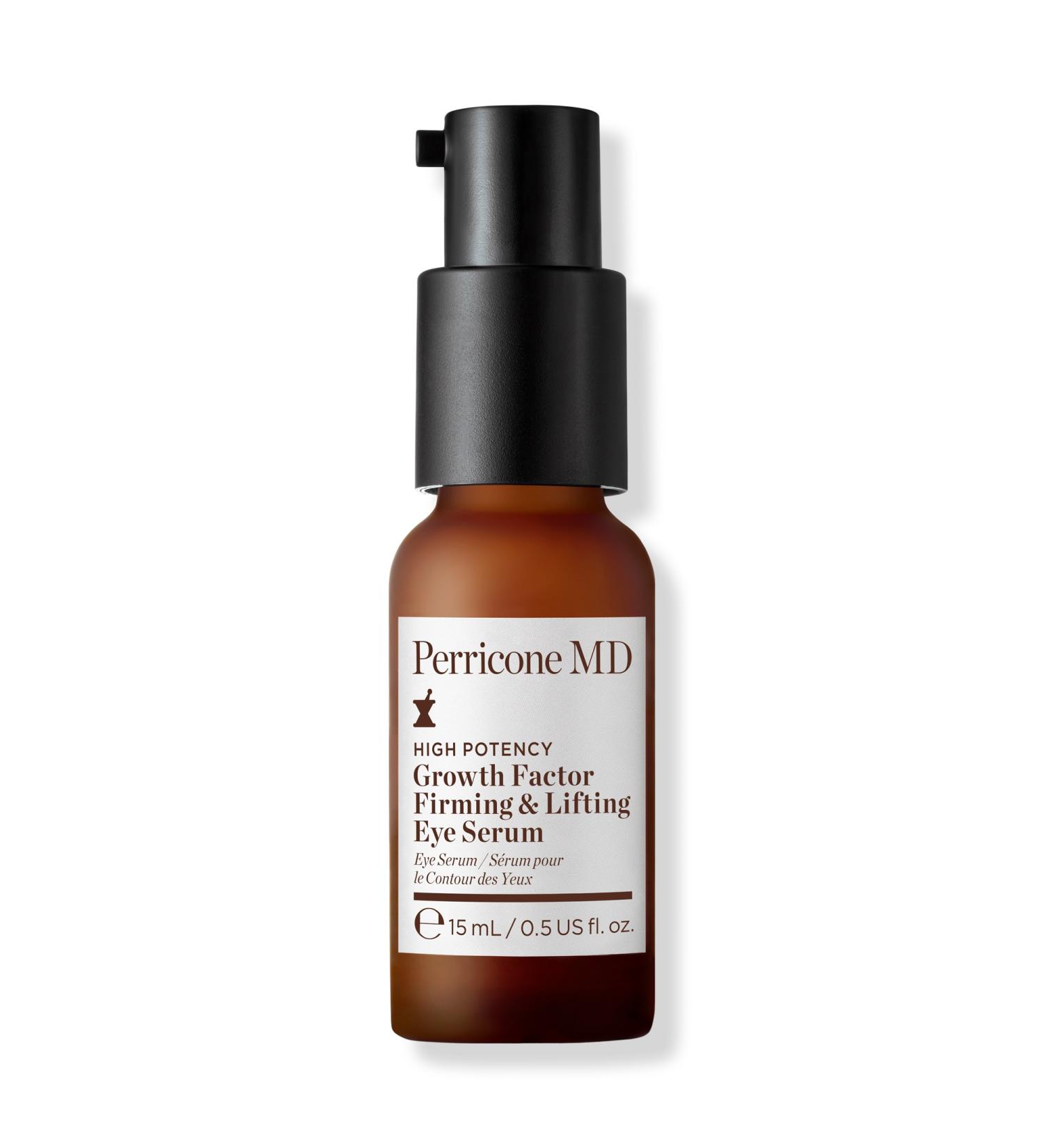 Discover Perricone MD High Potency Growth Factor Firming & Lifting Eye Serum 0.5 oz - Elevate Your Style Instantly! - Buy Online on GoSupps.com