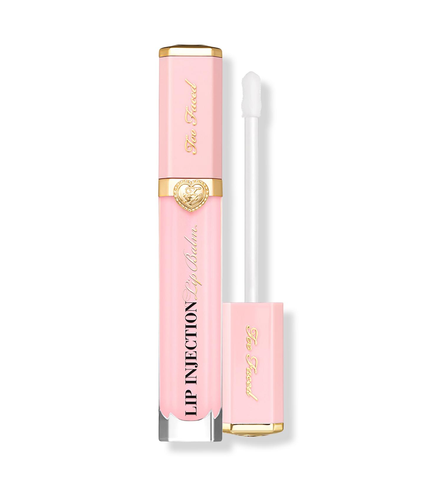 Discover Too Faced Lip Injection Power Plumping Liquid Lip Balm - Elevate Your Style Instantly! - Buy Online on GoSupps.com