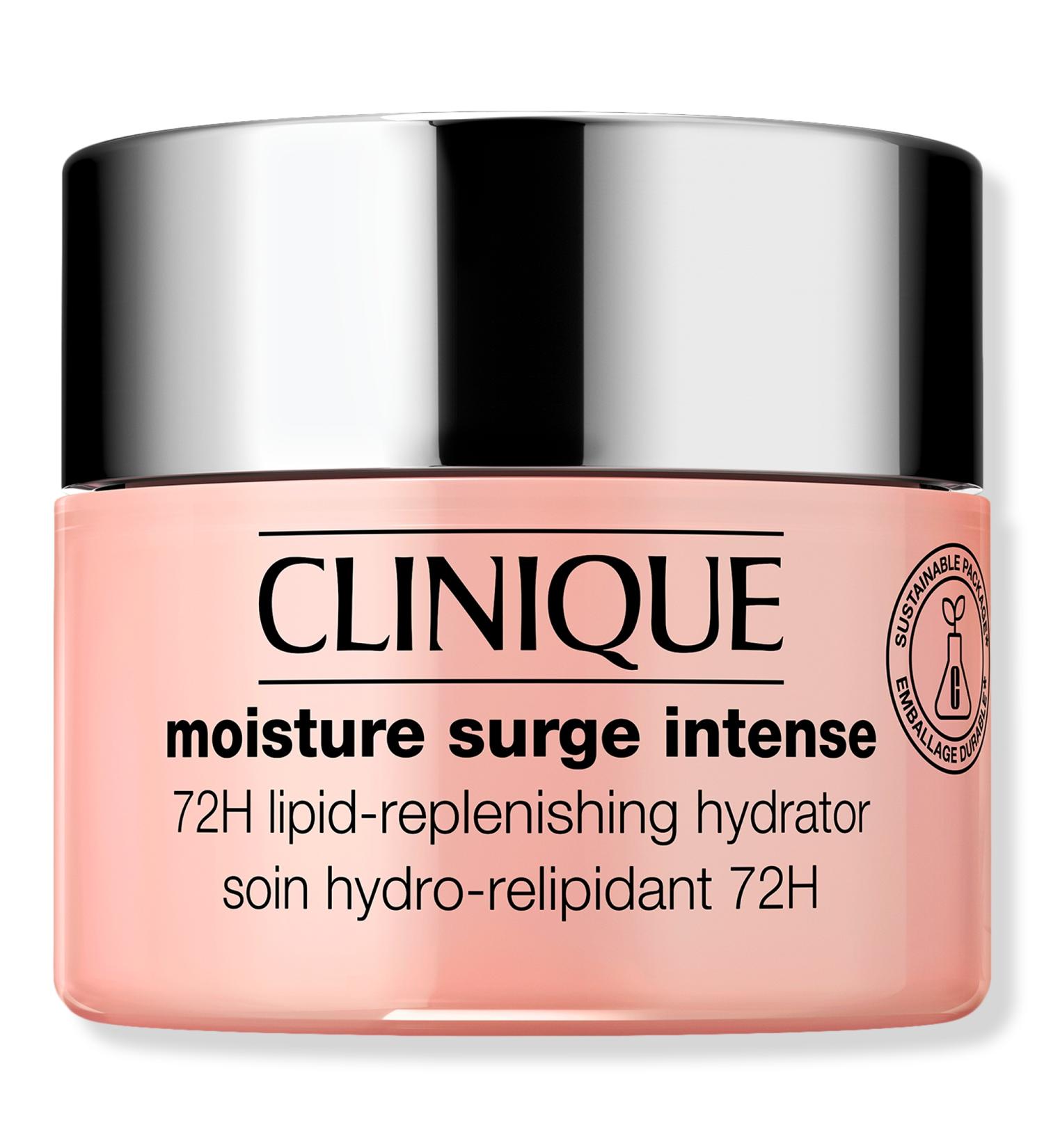 Clinique Moisture Surge Intense 72H Lipid-Replenishing Hydrator Moisturizer Mini 0.5 oz - Transform Your Style with the Best Innovation Today! - Buy Online on GoSupps.com