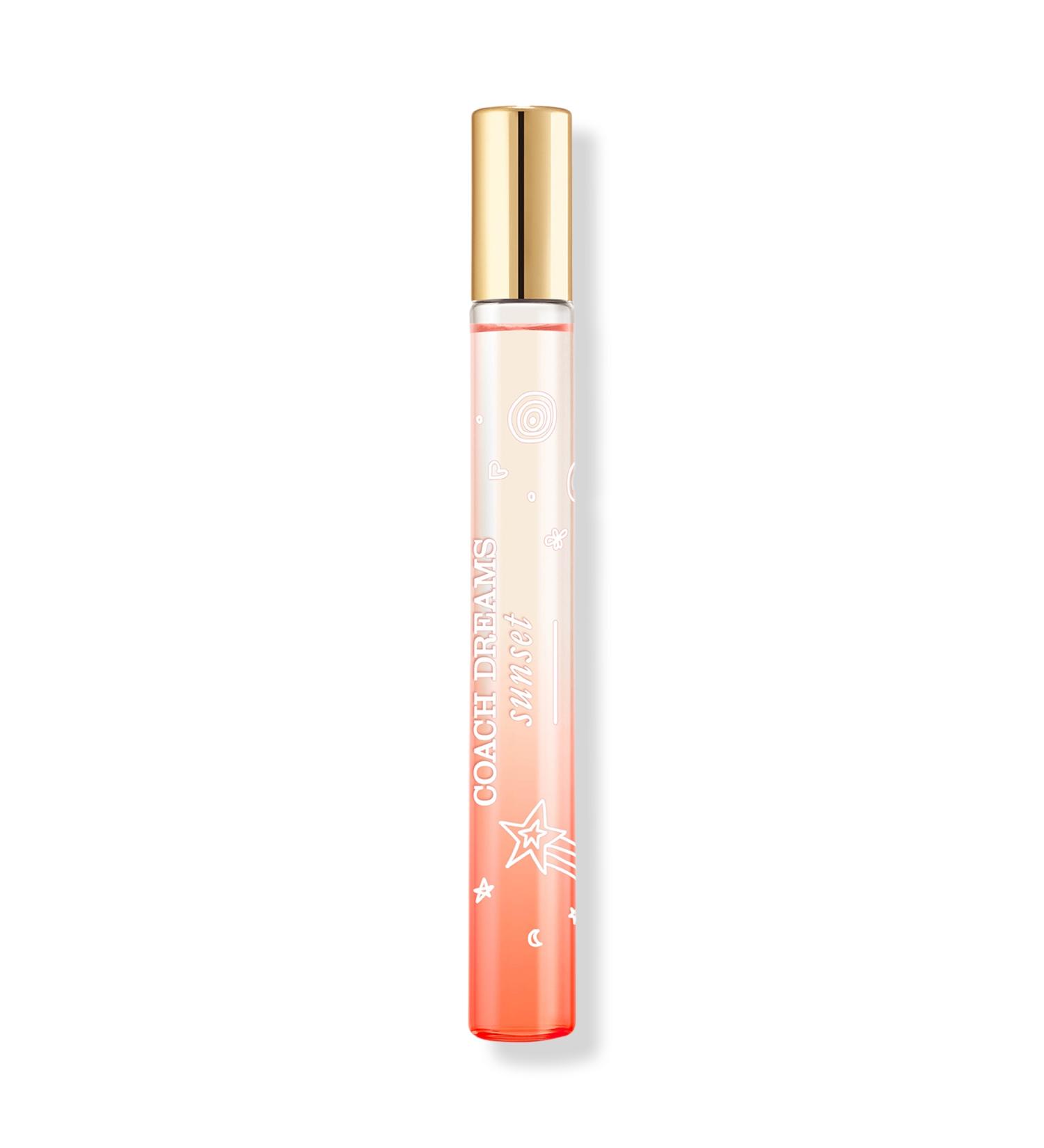 Discover Coach Dreams Sunset Eau de Parfum Travel Spray 0.3 oz - Elevate Your Style Instantly! - Buy Online on GoSupps.com