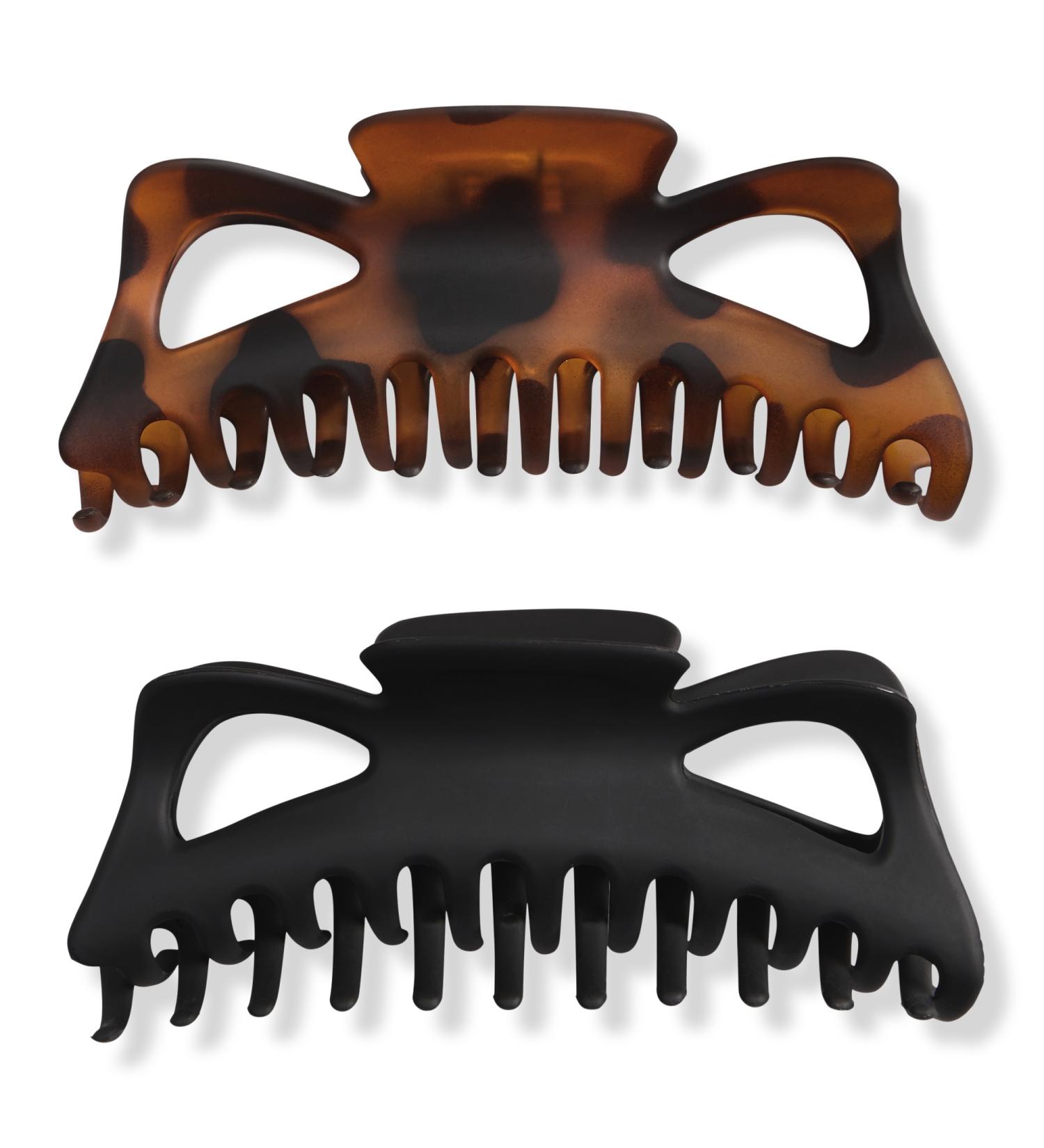 Kitsch Jumbo Classic Claw Clips 2 ct - Discover Premium Quality Shop now! - Buy Online on GoSupps.com