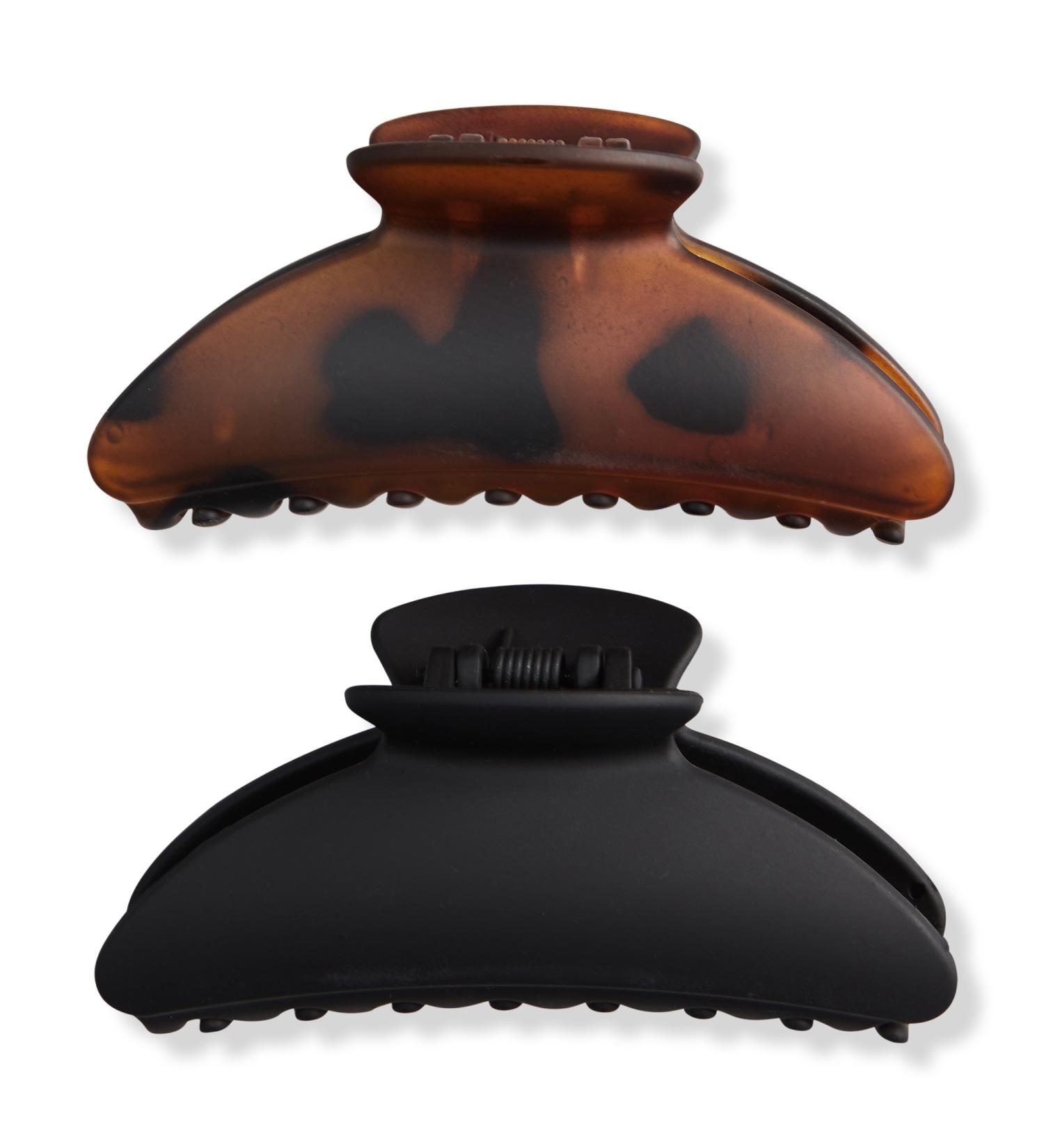 Kitsch Medium Claw Clips 2 ct - Transform Your Style with the Best Innovation Today! - Buy Online on GoSupps.com
