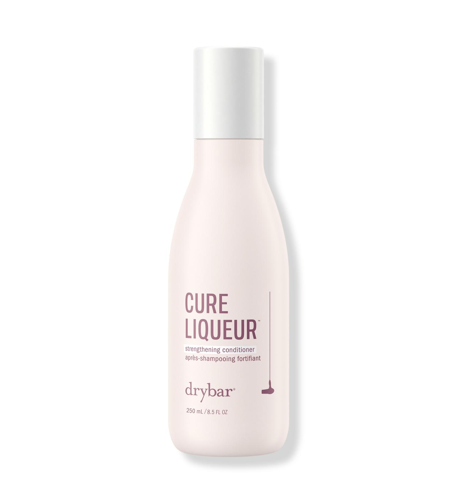 Discover Drybar Cure Liqueur Strengthening Conditioner 8.5 oz - Elevate Your Style Instantly! - Buy Online on GoSupps.com