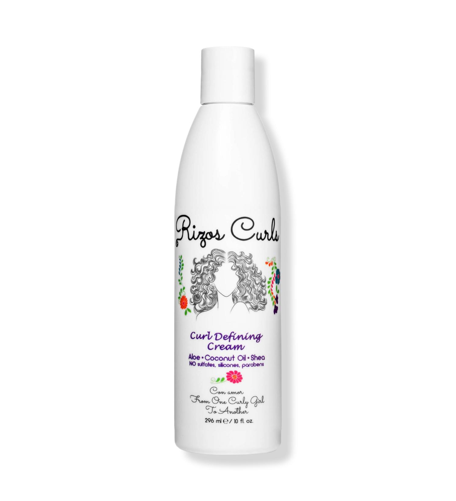 Rizos Curls Curl Defining Cream 10.0 oz - Transform Your Style with the Best Innovation Today! - Buy Online on GoSupps.com