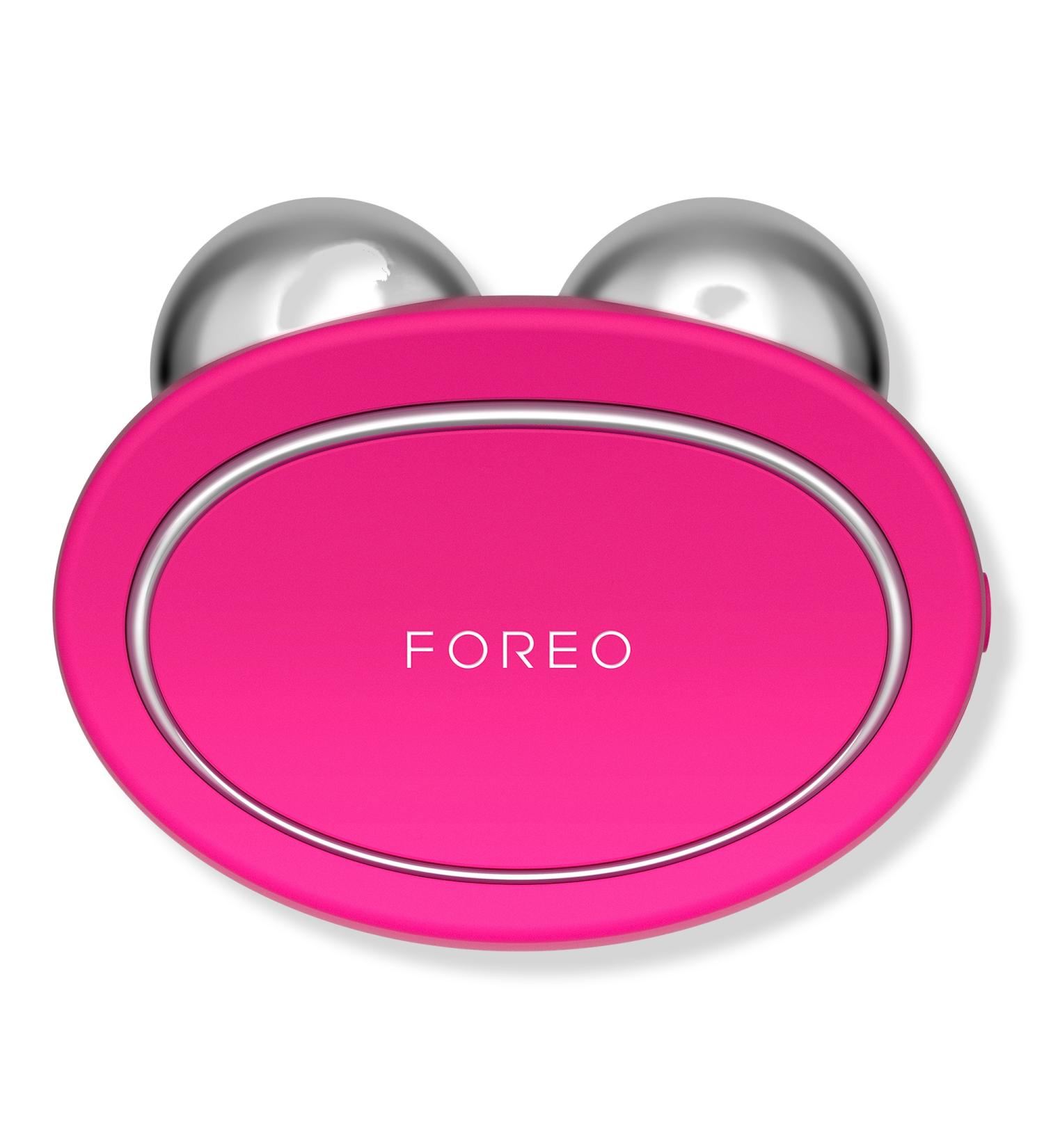 Discover FOREO BEAR Smart Microcurrent Facial Toning Device Fuchsia - Elevate Your Style Instantly! - Buy Online on GoSupps.com