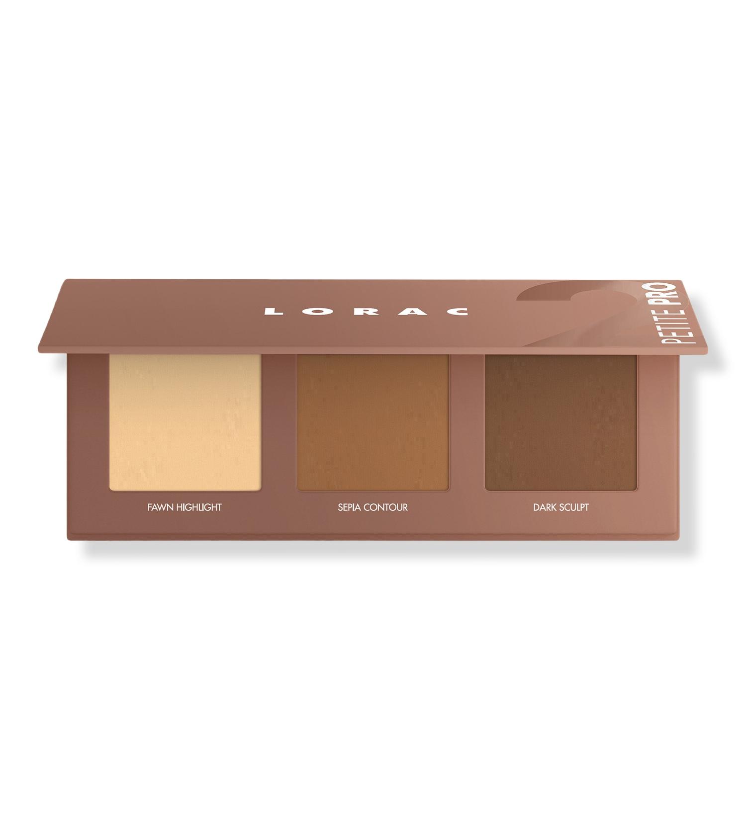Discover LORAC Petite PRO Contour Palette Medium-Dark - Elevate Your Style Instantly! - Buy Online on GoSupps.com