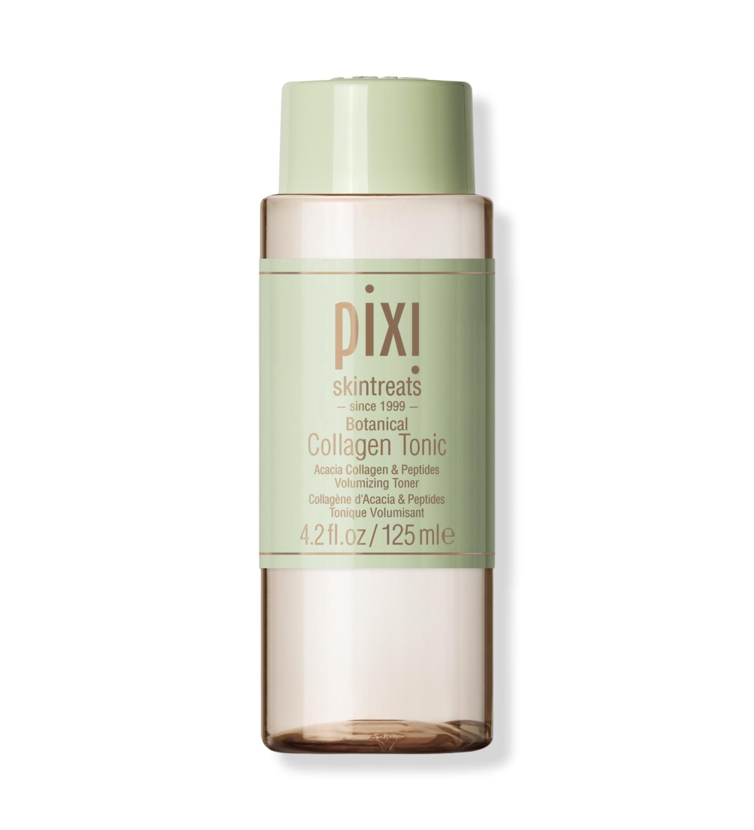 Pixi Botanical Collagen Tonic Volumizing Toner with Peptides 4.2 oz