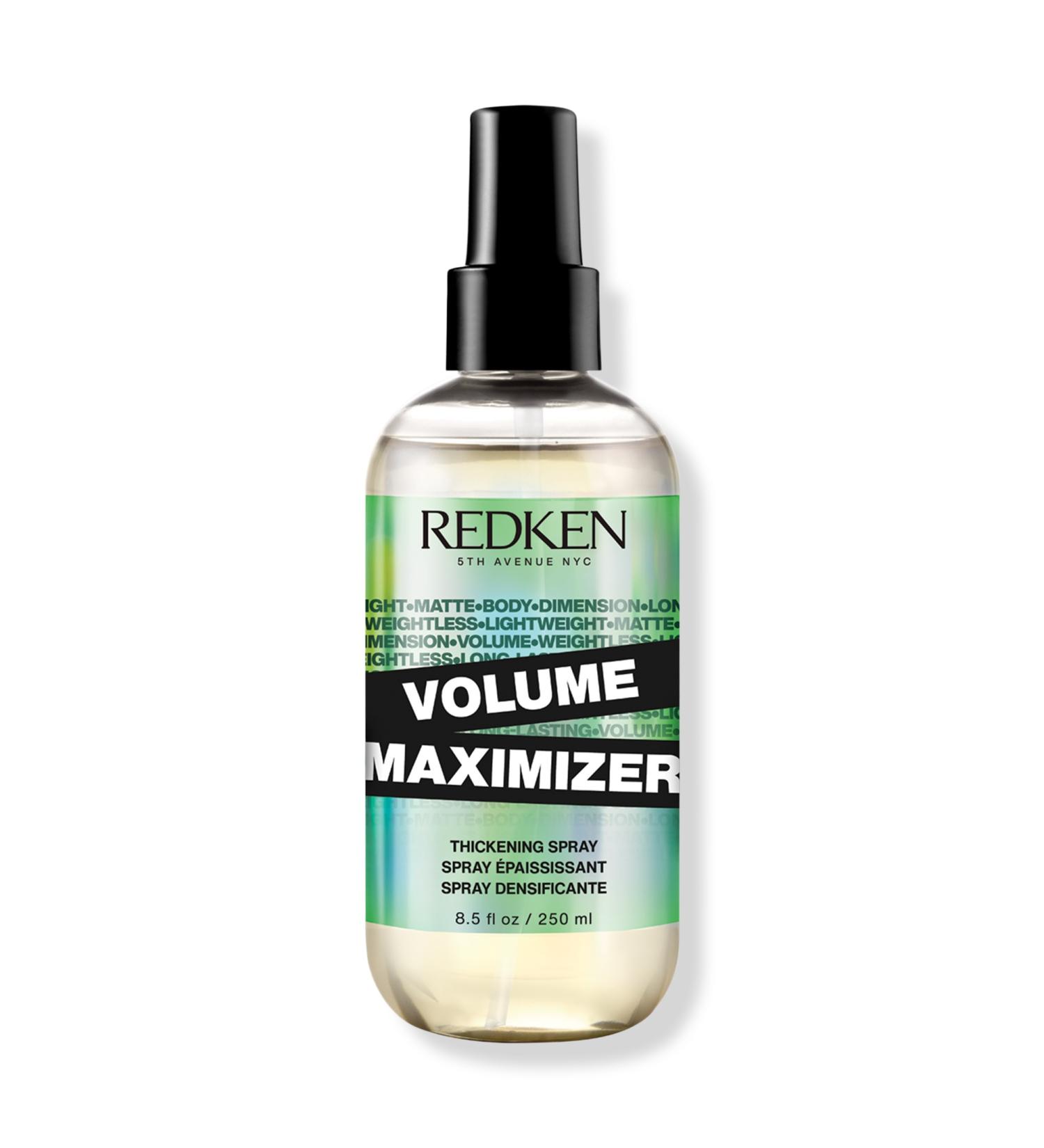 Redken Volume Maximizer Thickening Spray 8.5 oz - Discover Premium Quality Shop now! - Buy Online on GoSupps.com