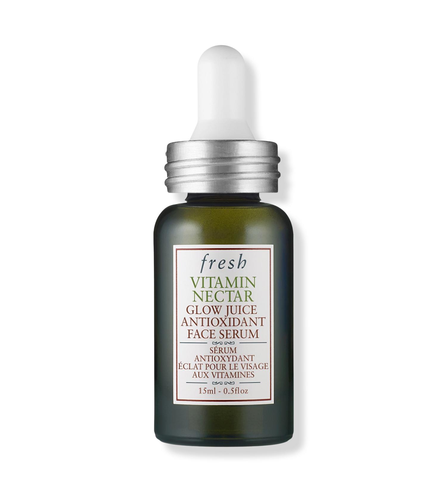 fresh Travel Size Vitamin Nectar Glow Juice Antioxidant Face Serum 0.5 oz - Transform Your Style with the Best Innovation Today! - Buy Online on GoSupps.com