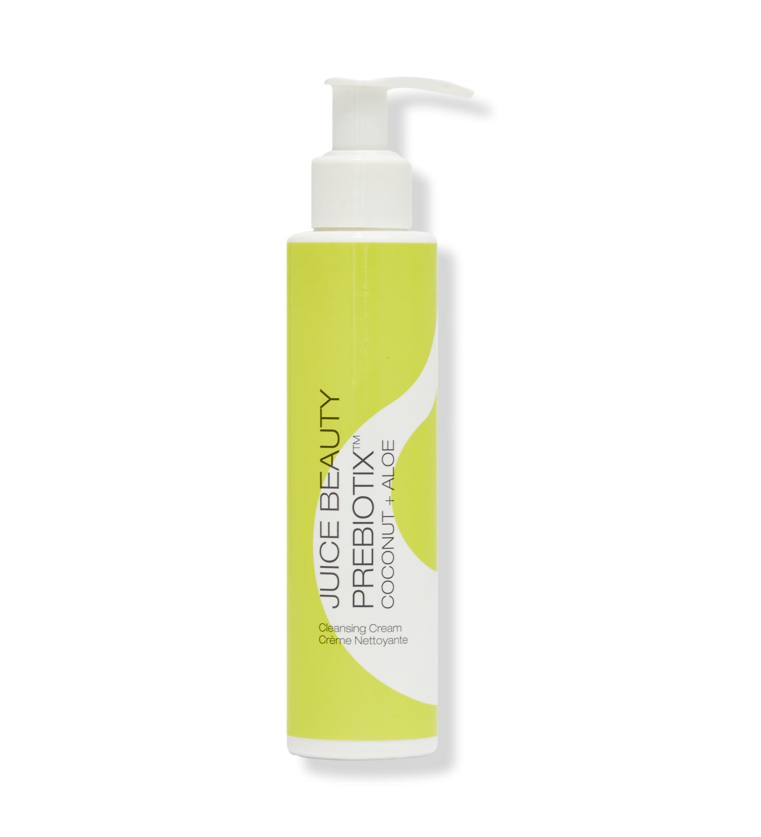 Discover Juice Beauty Prebiotix Coconut + Aloe Cleansing Cream 4.5 oz - Elevate Your Style Instantly! - Buy Online on GoSupps.com