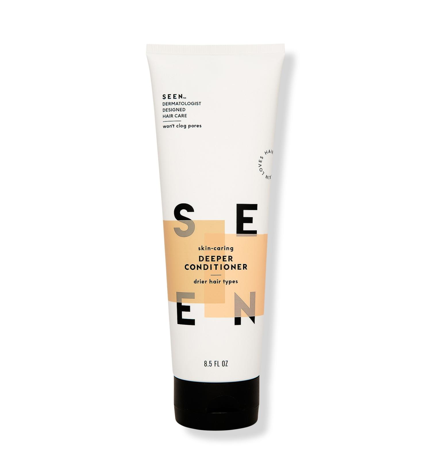 SEEN Deeper Conditioner 8.5 oz - Transform Your Style with the Best Innovation Today! - Buy Online on GoSupps.com
