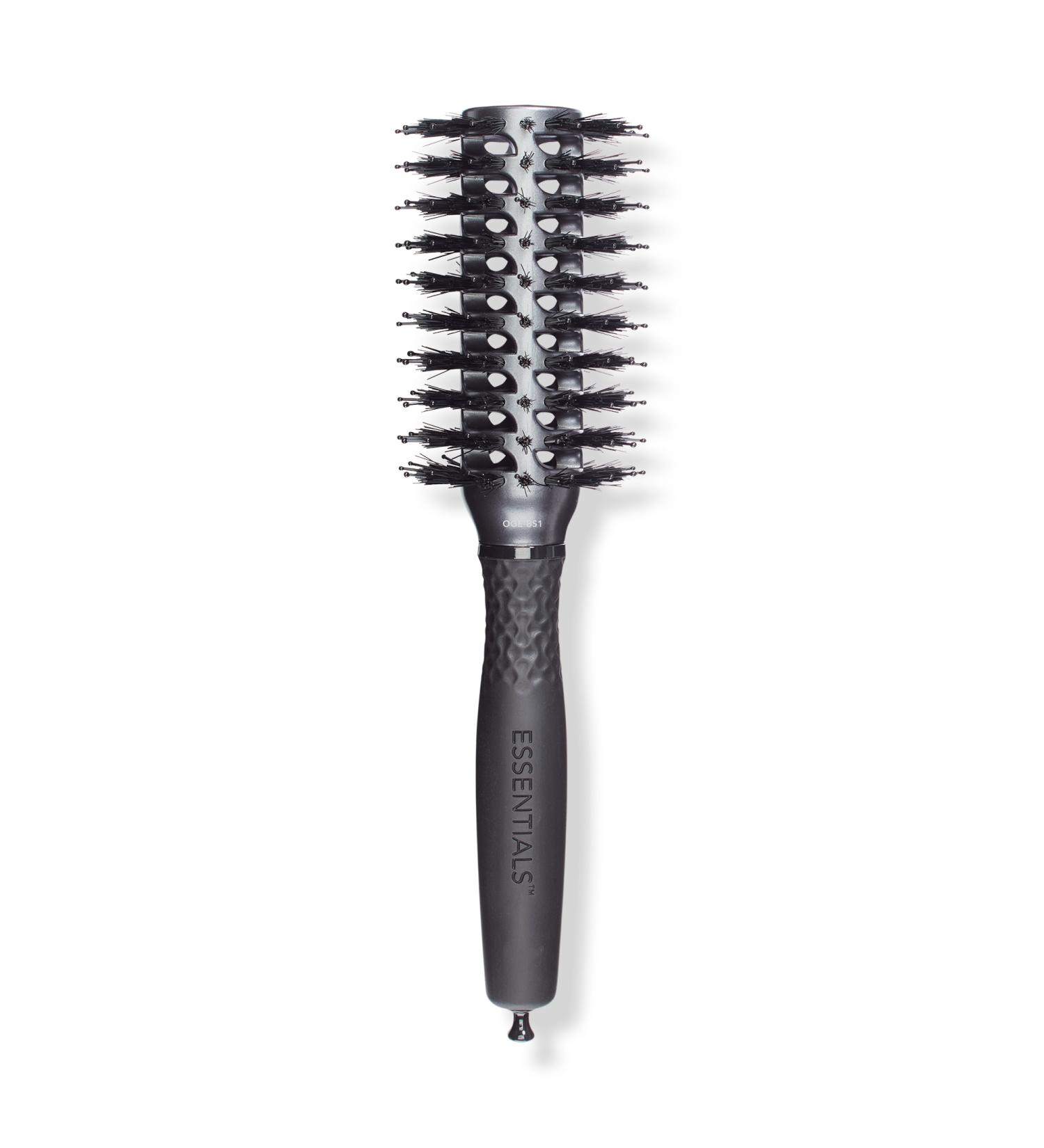 Olivia Garden Essentials Styling Collections Round Smoothing Brush 2 1/4"