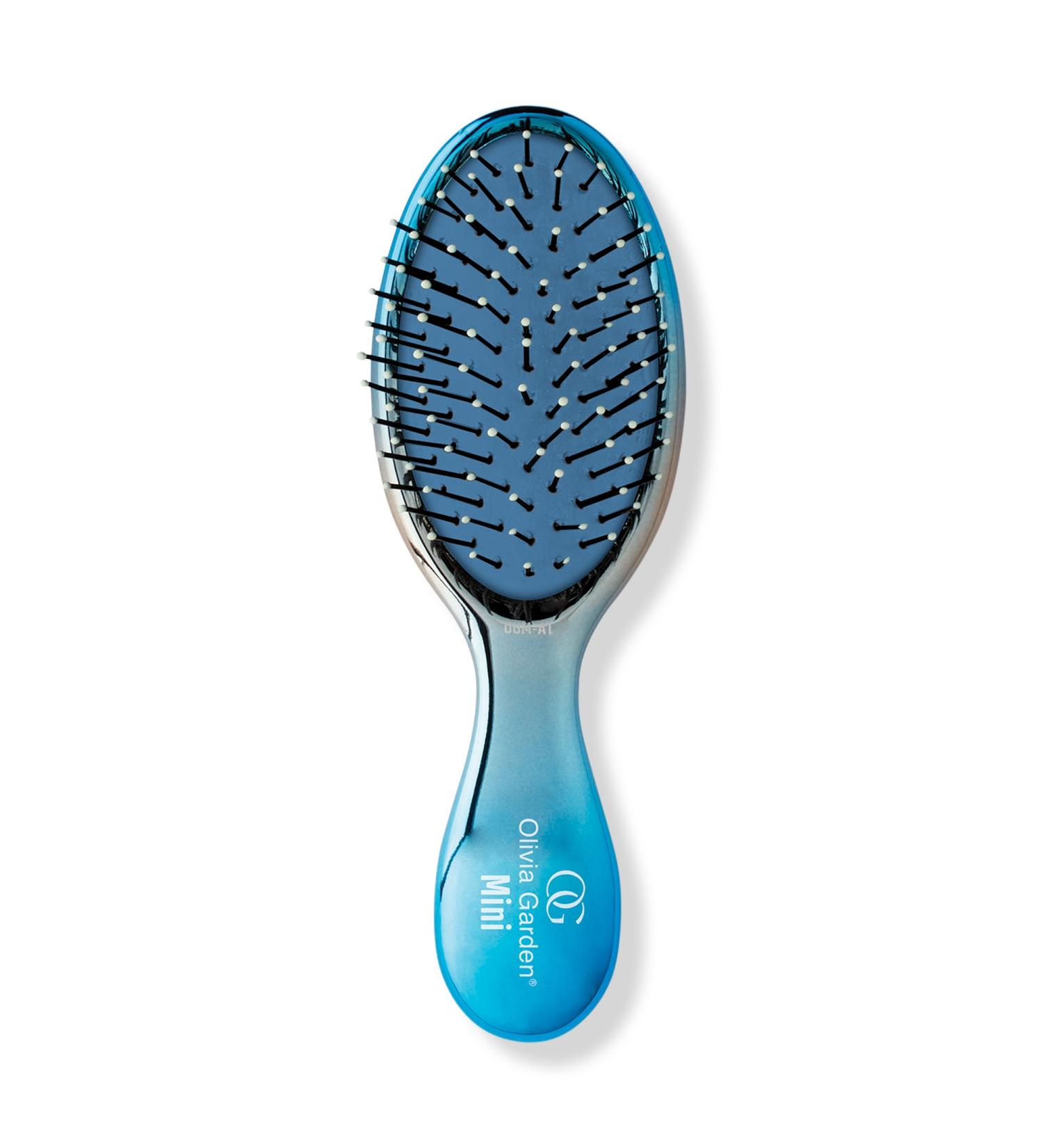 Olivia Garden Aurora Mini Detangler Brush - Transform Your Style with the Best Innovation Today! - Buy Online on GoSupps.com