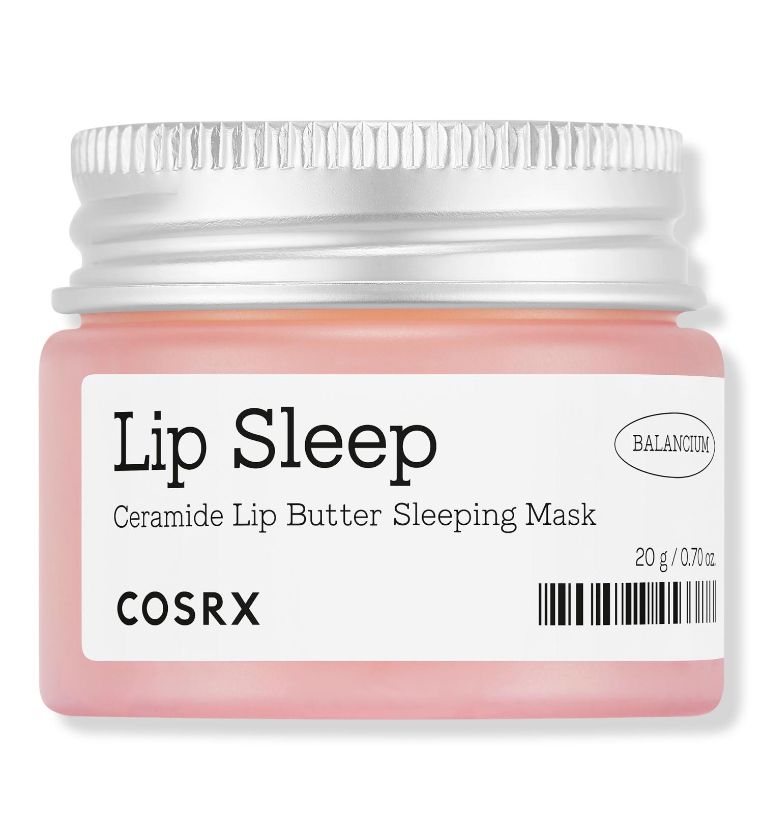 Discover COSRX Lip Sleep Ceramide Lip Butter Sleeping Mask 0.70 oz - Elevate Your Style Instantly! - Buy Online on GoSupps.com