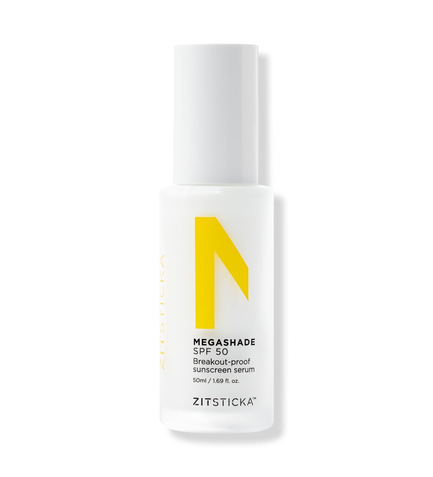 Discover ZitSticka MEGASHADE Breakout-proof SPF 50 Serum 1.7 oz - Elevate Your Style Instantly! - Buy Online on GoSupps.com