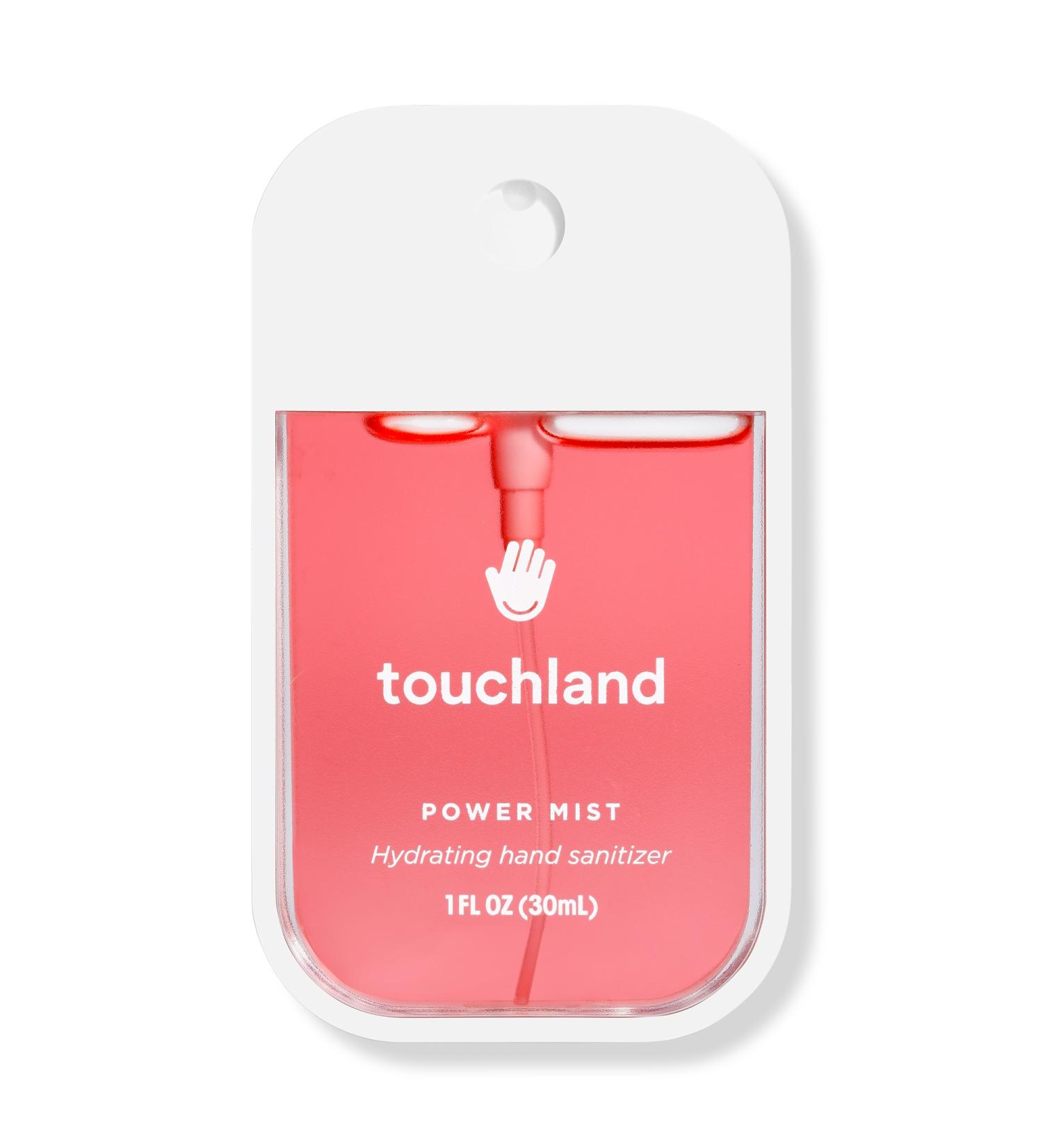 Touchland Power Mist Wild Watermelon Hydrating Hand Sanitizer 1.0 oz - Transform Your Style with the Best Innovation Today! - Buy Online on GoSupps.com