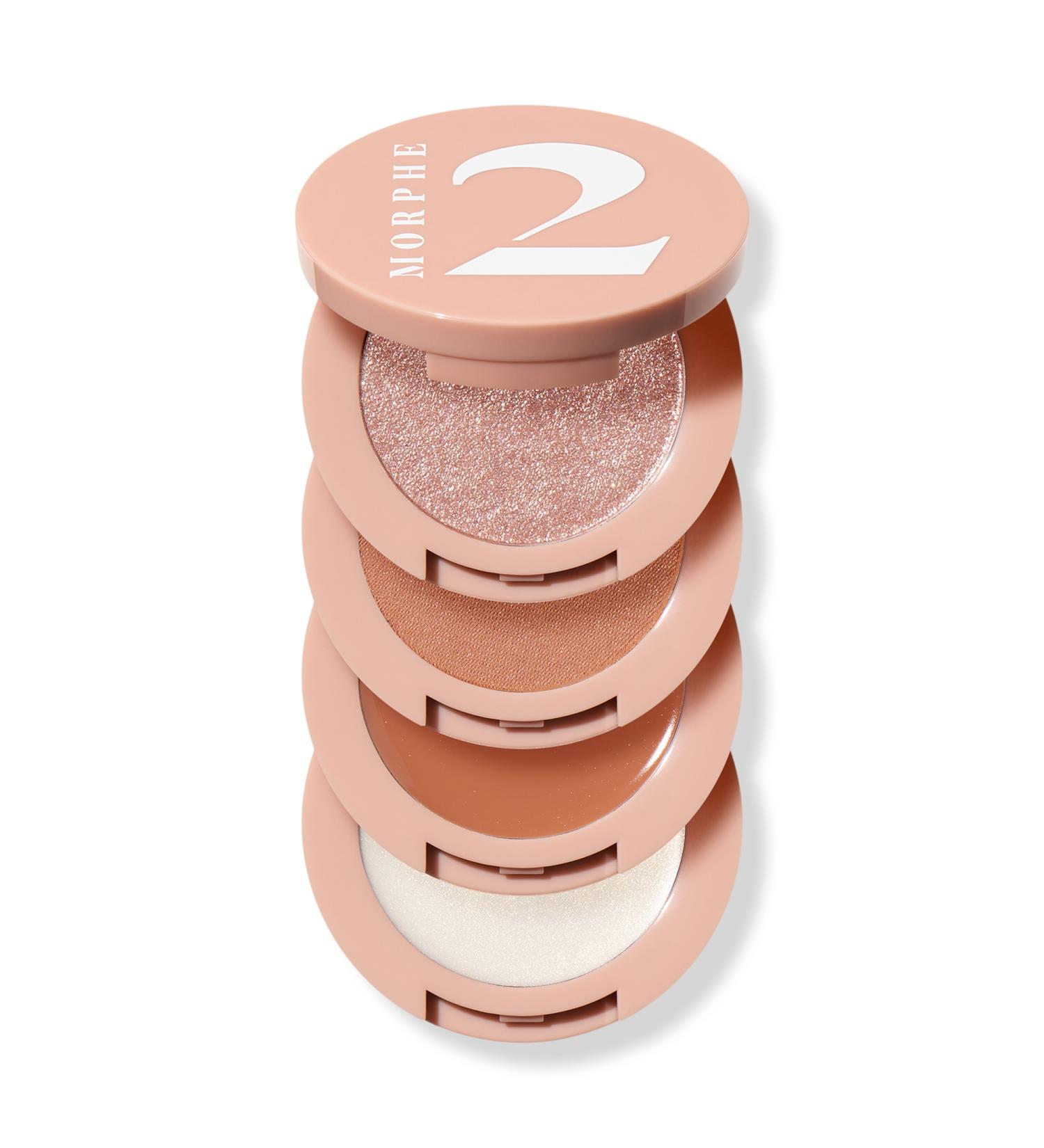 Discover Morphe 2 Quad Goals Multi-Palette Oh-So Nudie 0.37 oz - Elevate Your Style Instantly! - Buy Online on GoSupps.com